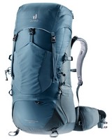 Deuter Aircontact Lite Hiking Pack 60L -  blue