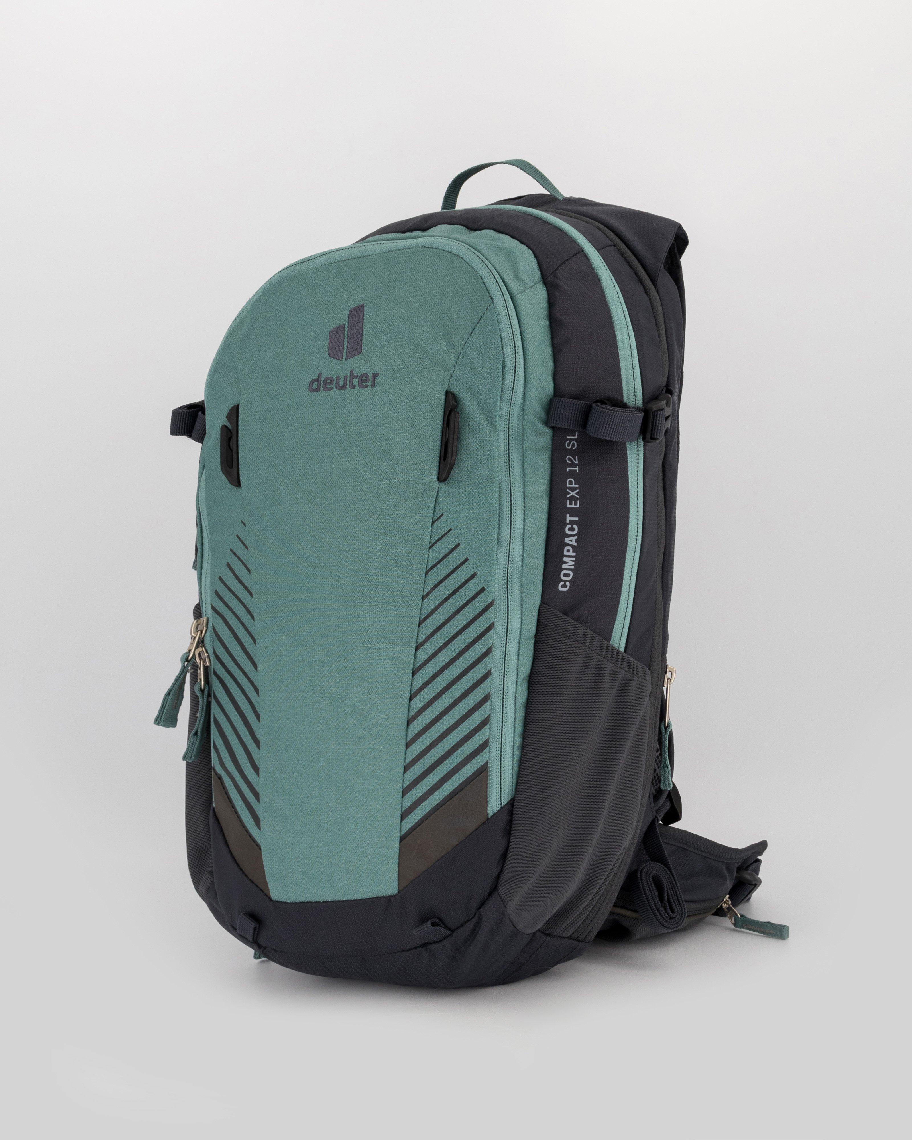 Deuter Compact EXP 12L + 5L Hydration Pack -  Blue
