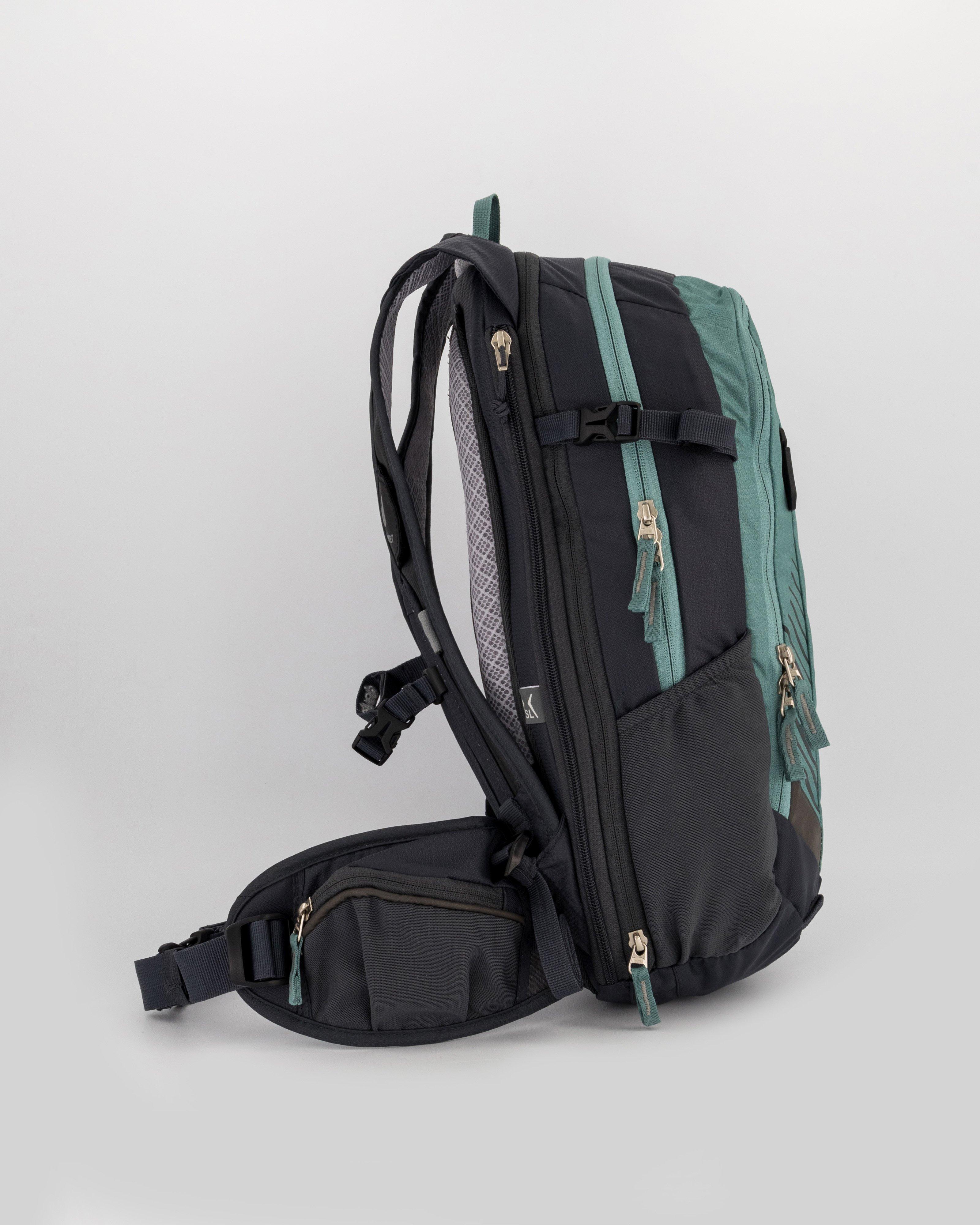 Deuter Compact EXP 12L + 5L Hydration Pack -  Blue