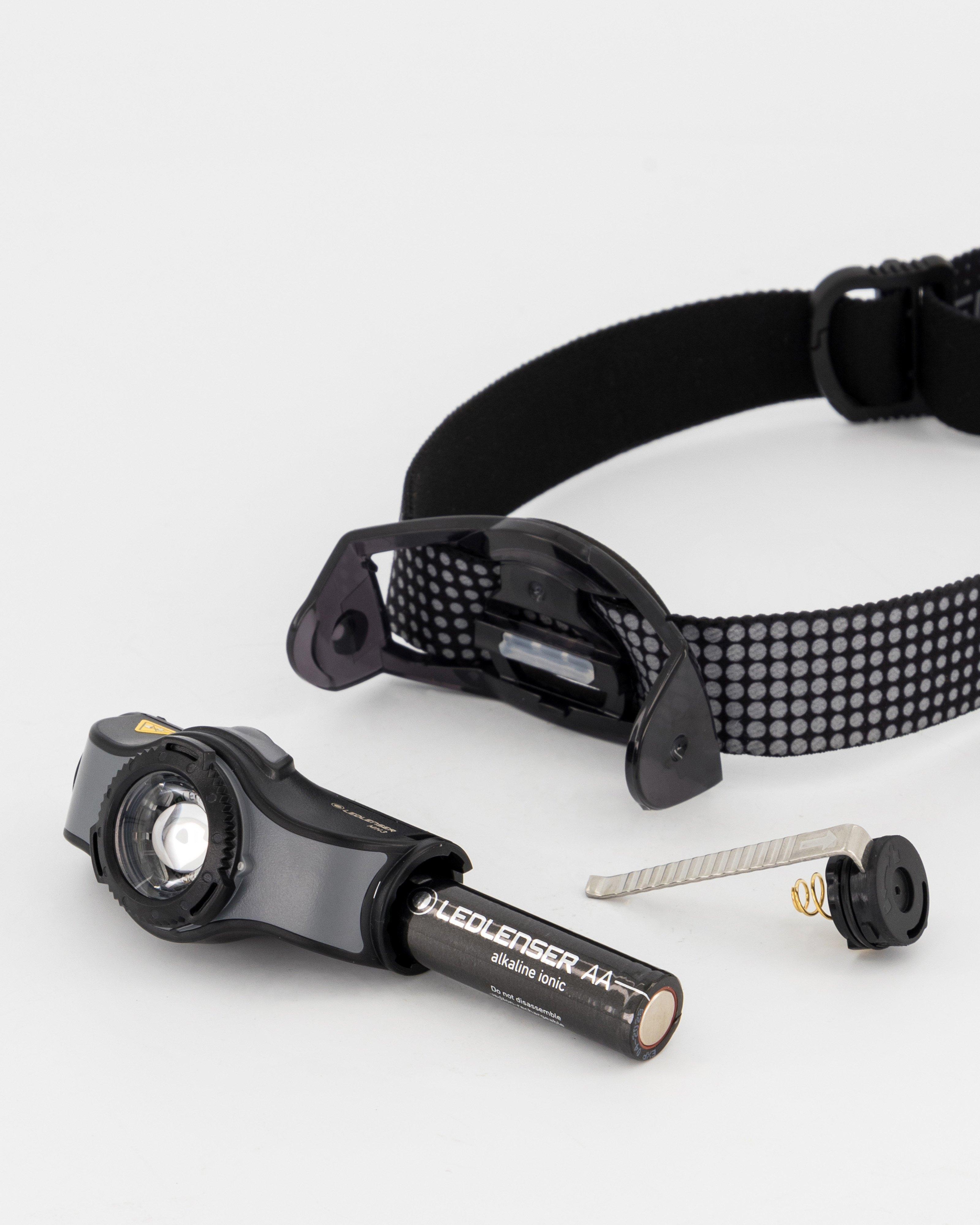 LED Lenser MH3 Headlamp