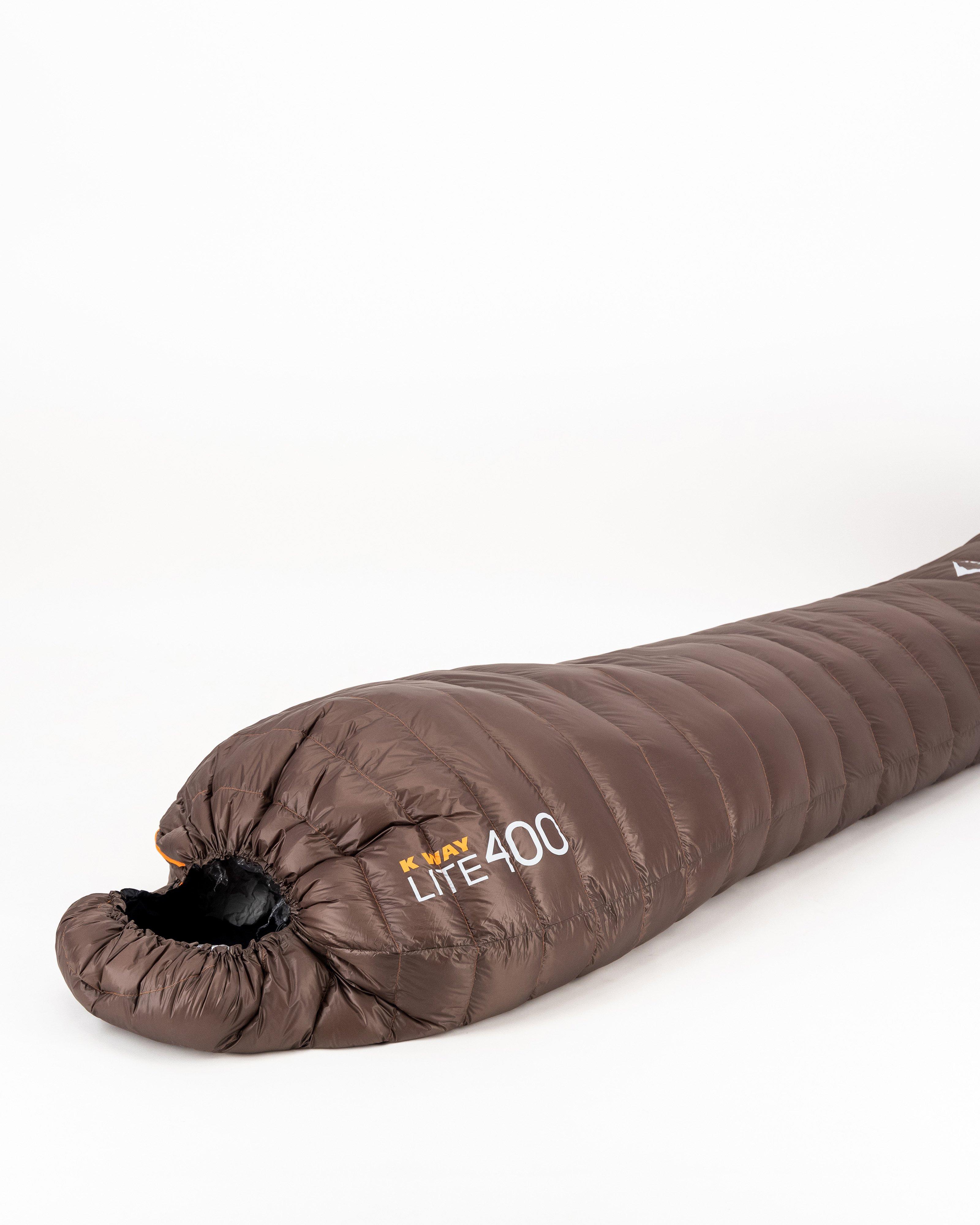 KWay Lite 400 Sleeping Bag