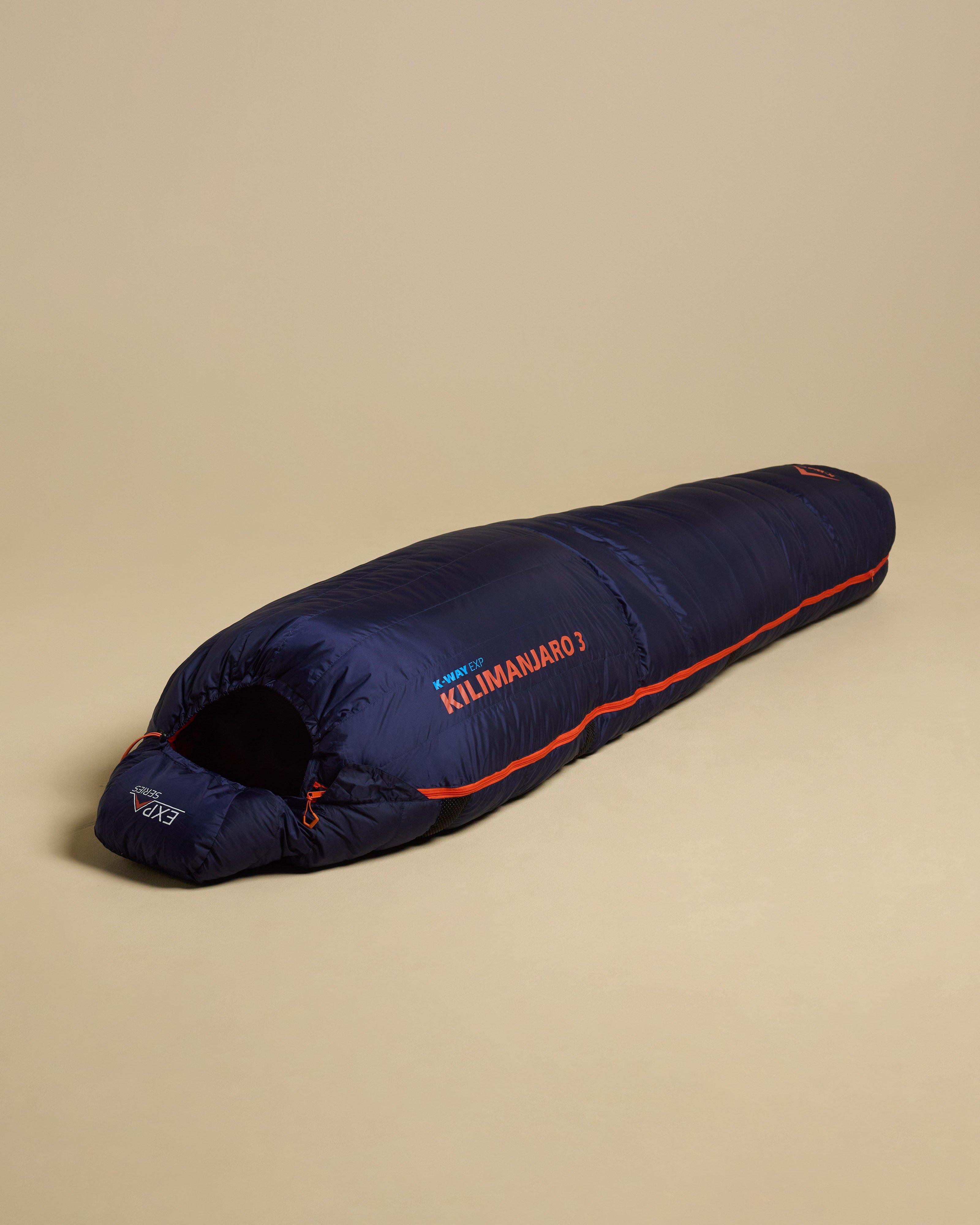 KWay Kilimanjaro 3 Thermashift Sleeping Bag Cape Union Mart