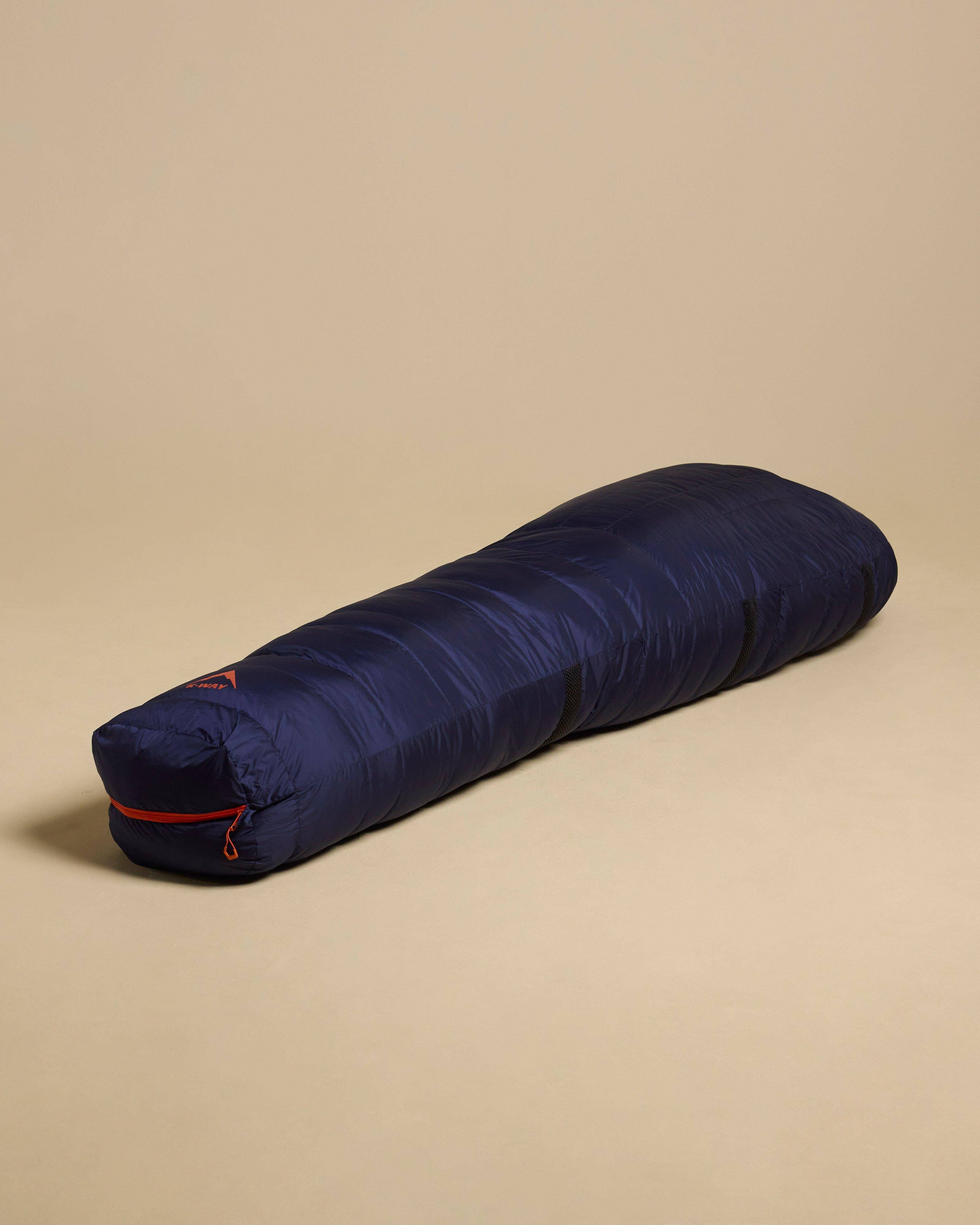 KWay Kilimanjaro 3 Thermashift Sleeping Bag Cape Union Mart