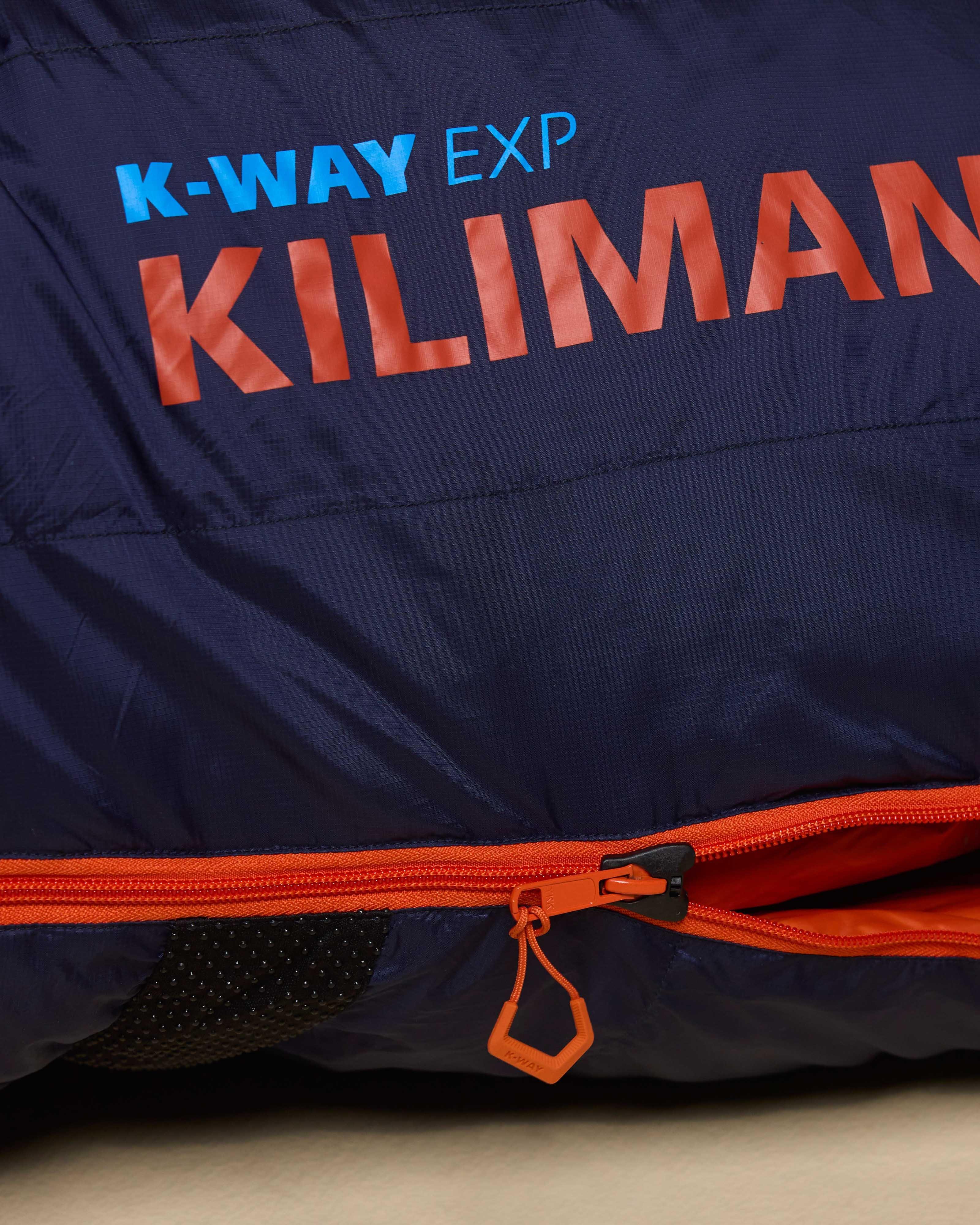 KWay Kilimanjaro 3 Thermashift Sleeping Bag Cape Union Mart