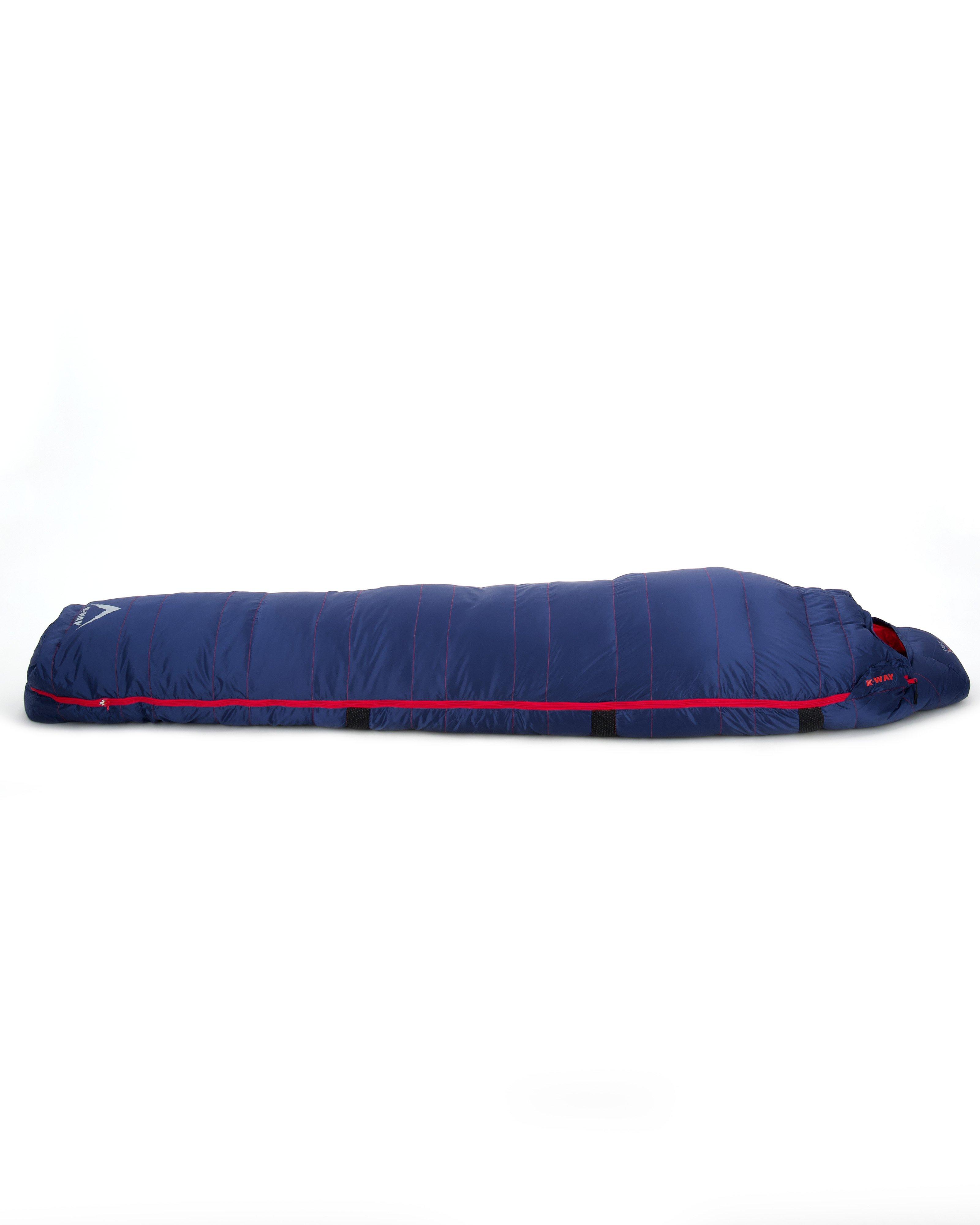 KWay Kilimanjaro 3 Thermashift Sleeping Bag Cape Union Mart