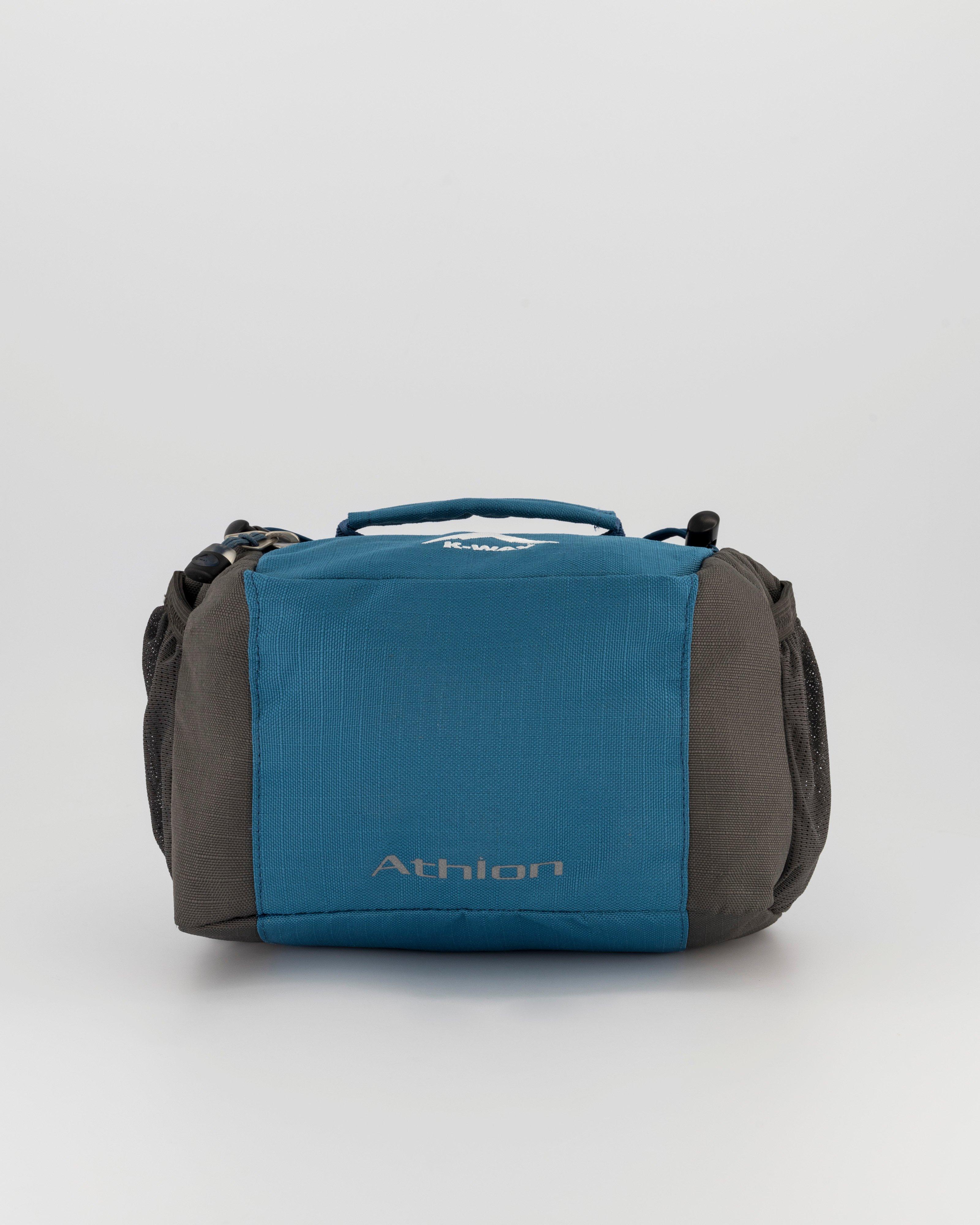 K-Way Athlon Bum Bag -  Blue