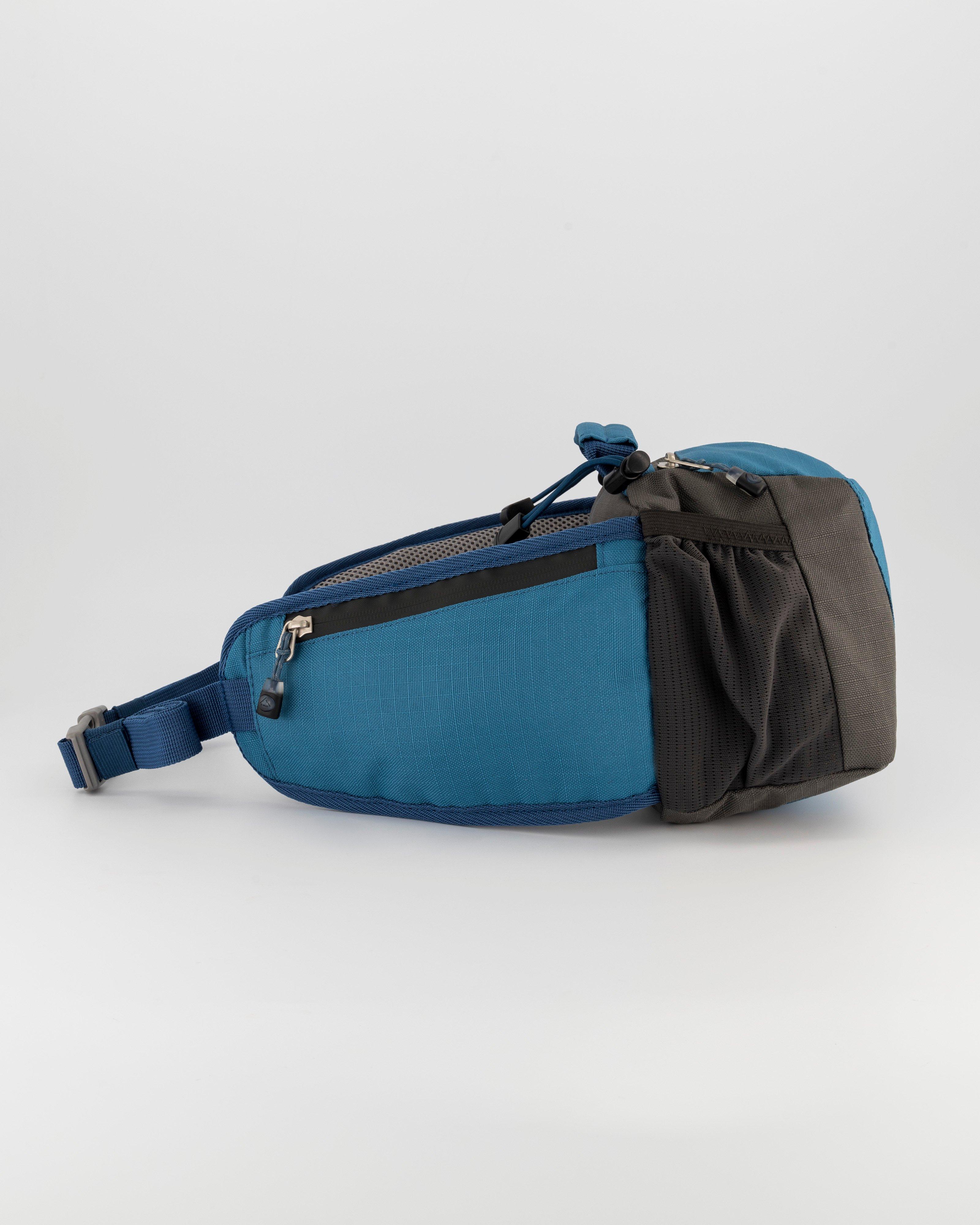 K-Way Athlon Bum Bag -  Blue