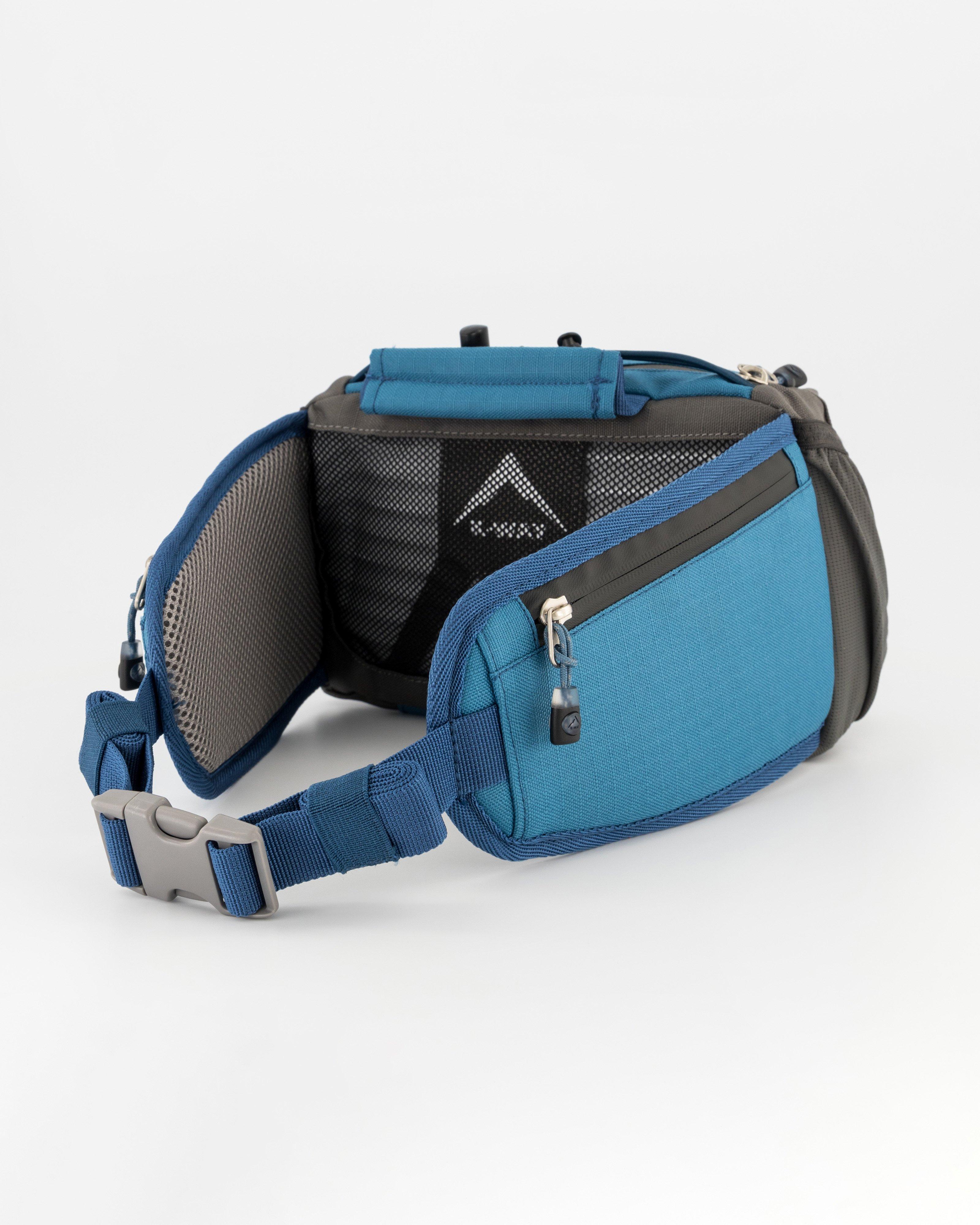 K-Way Athlon Bum Bag -  Pacific