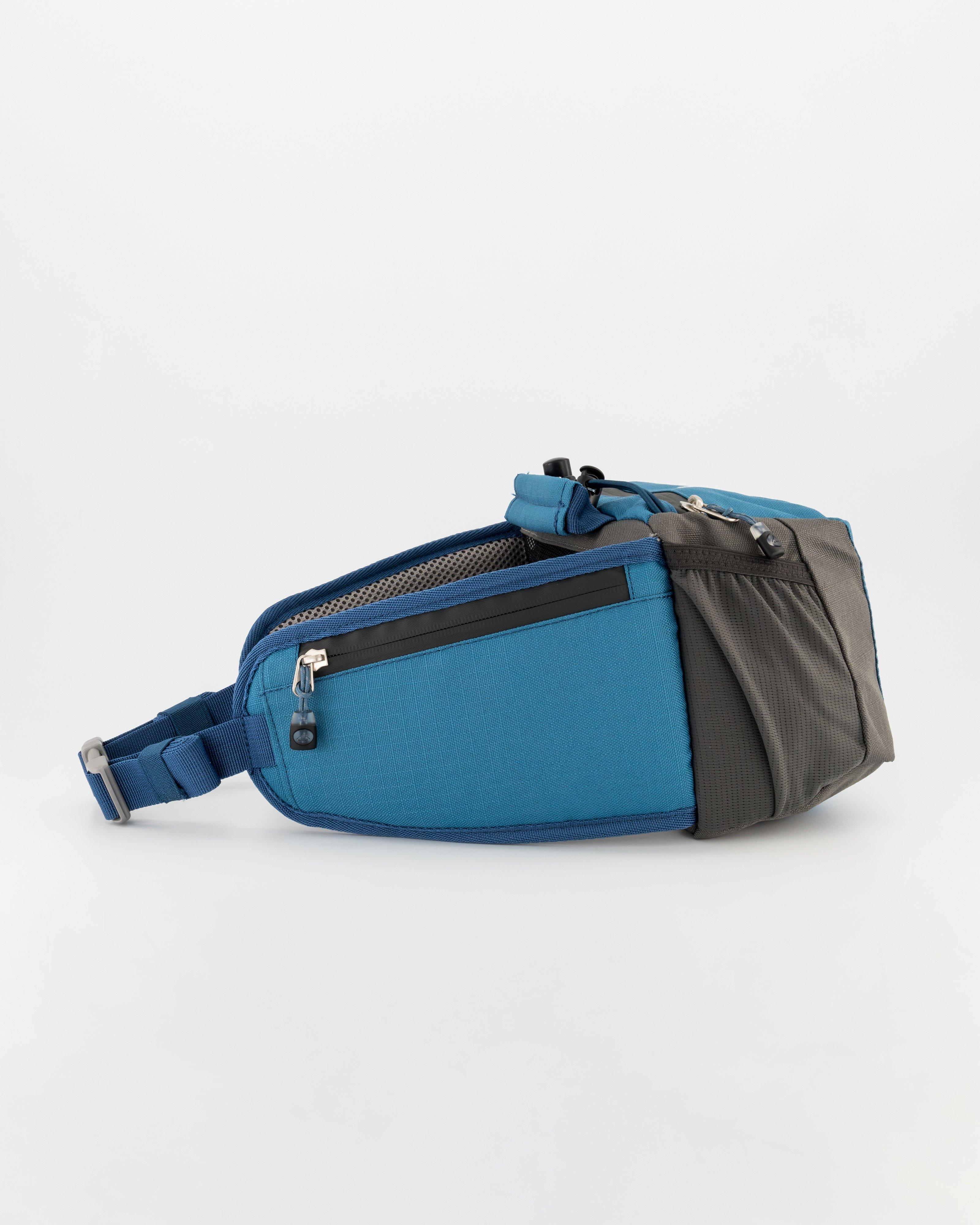 K-Way Athlon Bum Bag -  Pacific