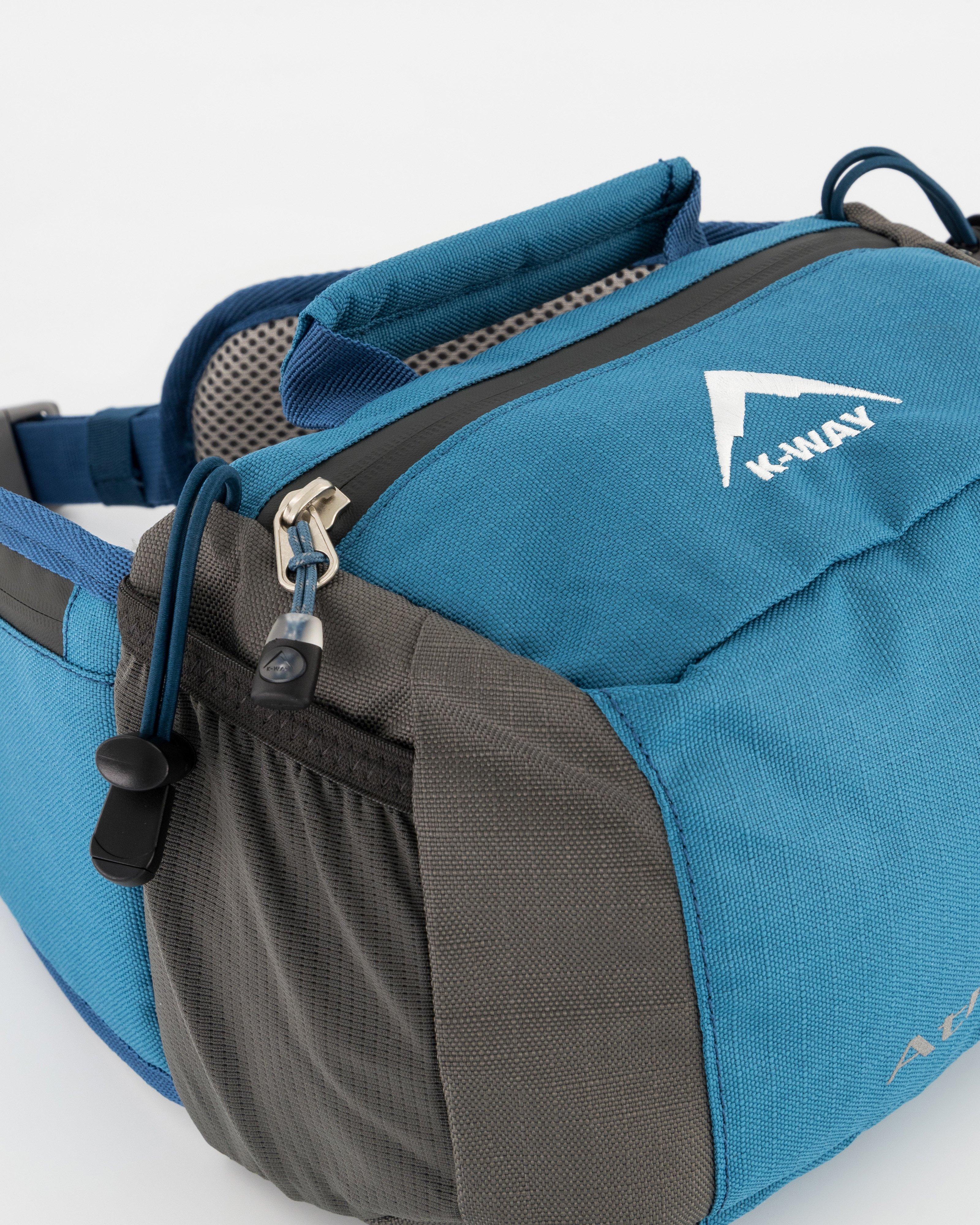 K-Way Athlon Bum Bag -  Pacific