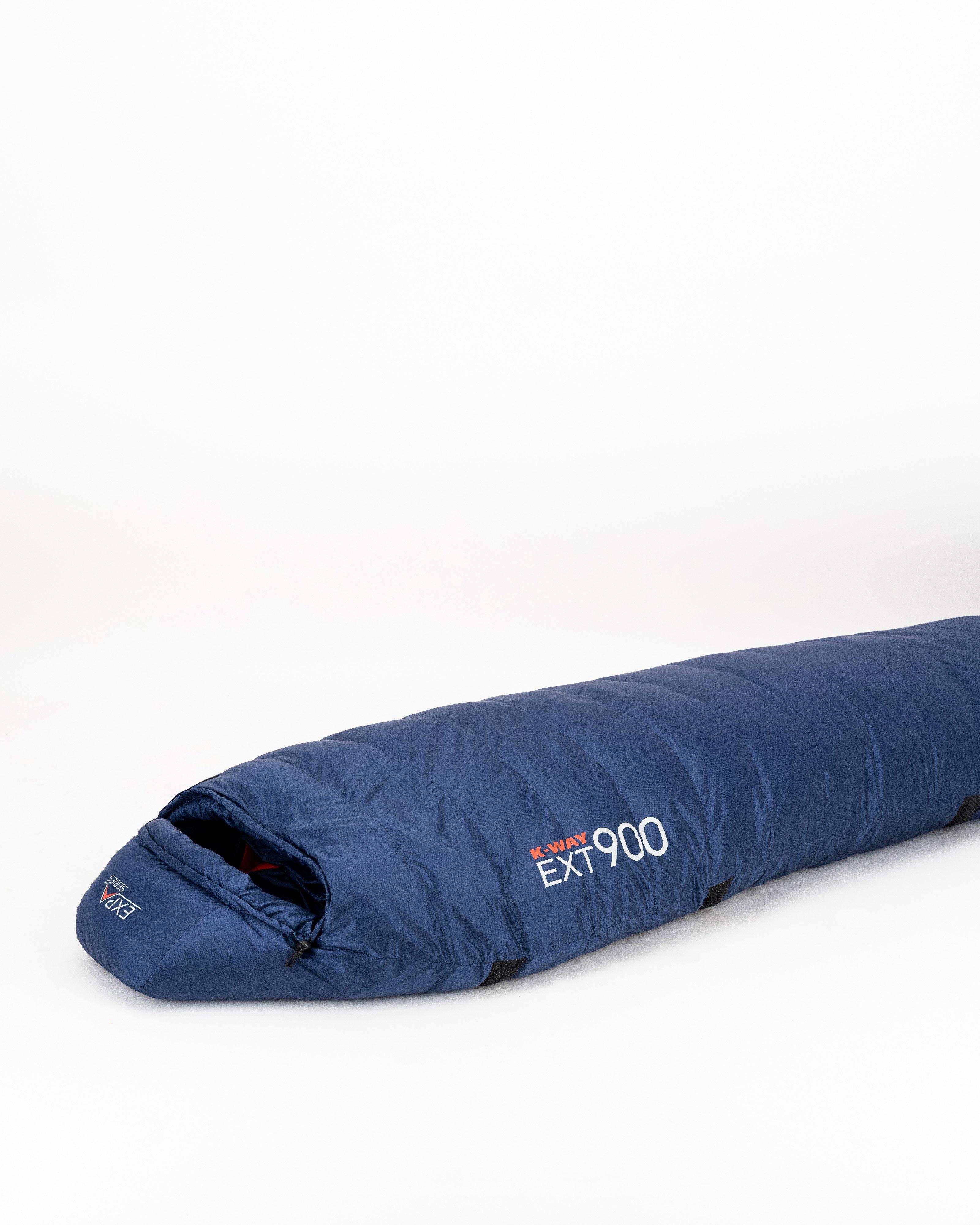 KWay Extreme2 900 Sleeping Bag Cape Union Mart
