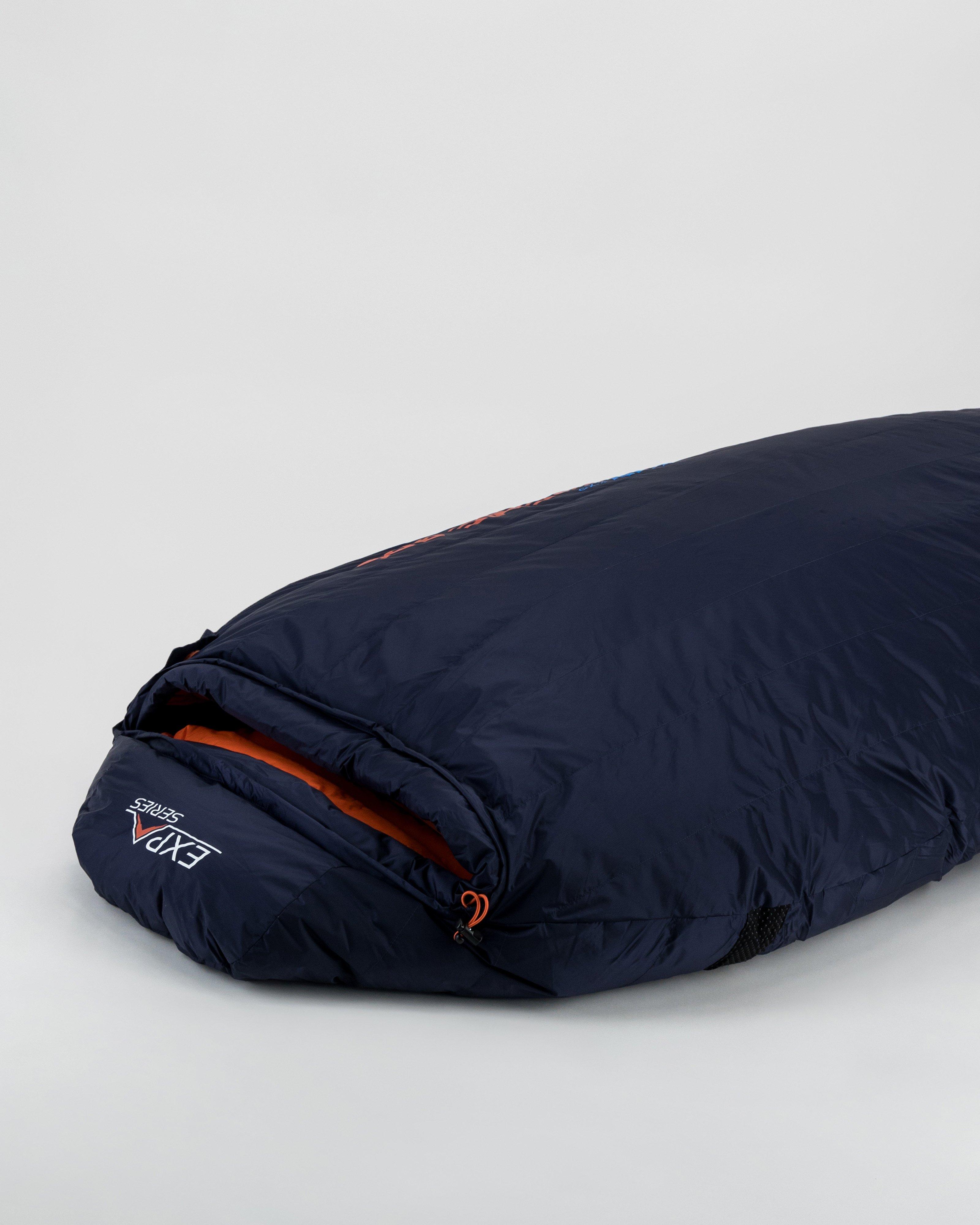 KWay Extreme2 900 Sleeping Bag Cape Union Mart