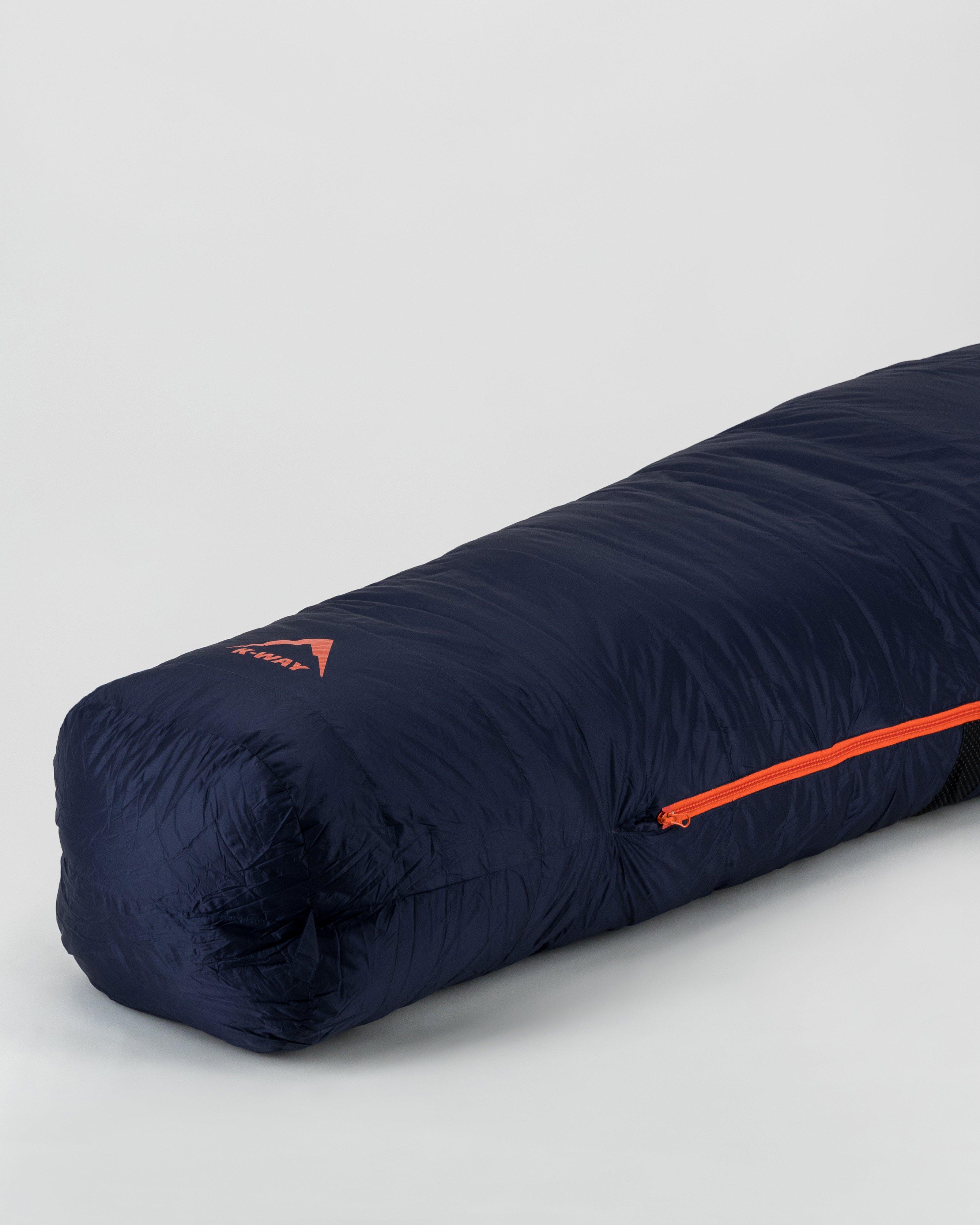 KWay Extreme2 900 Sleeping Bag Cape Union Mart