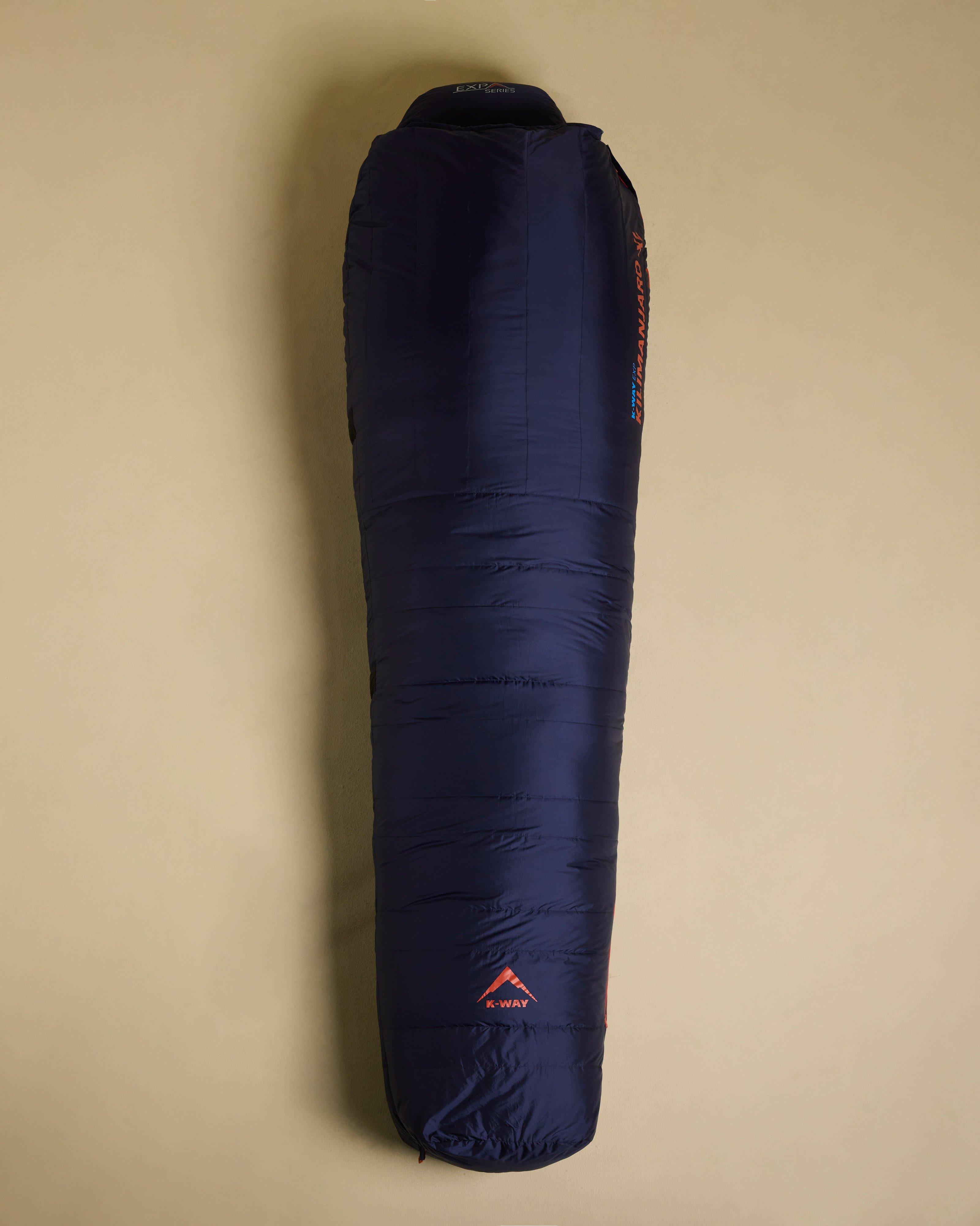 KWay Kilimanjaro Thermashift XL Sleeping Bag