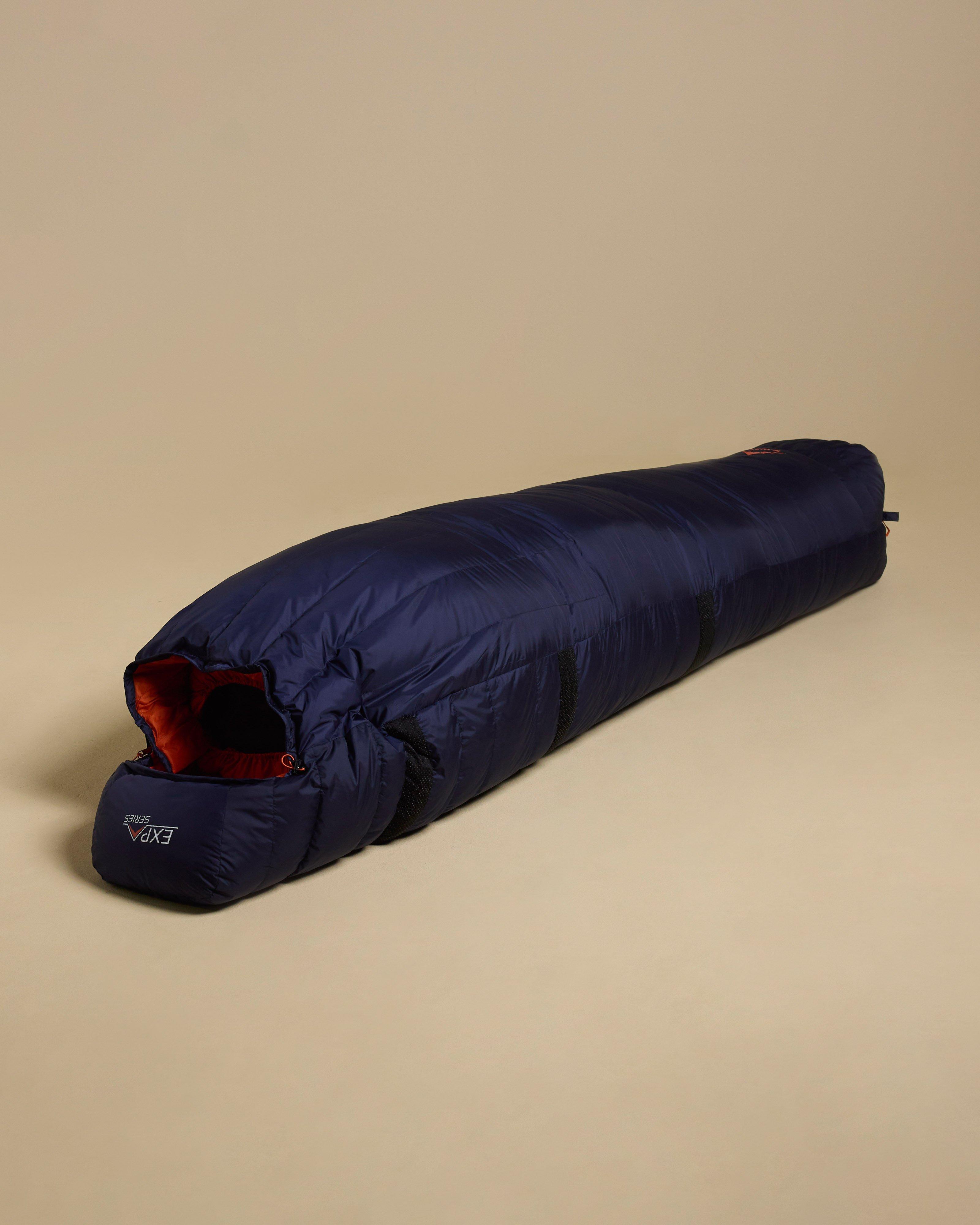 KWay Kilimanjaro Thermashift XL Sleeping Bag