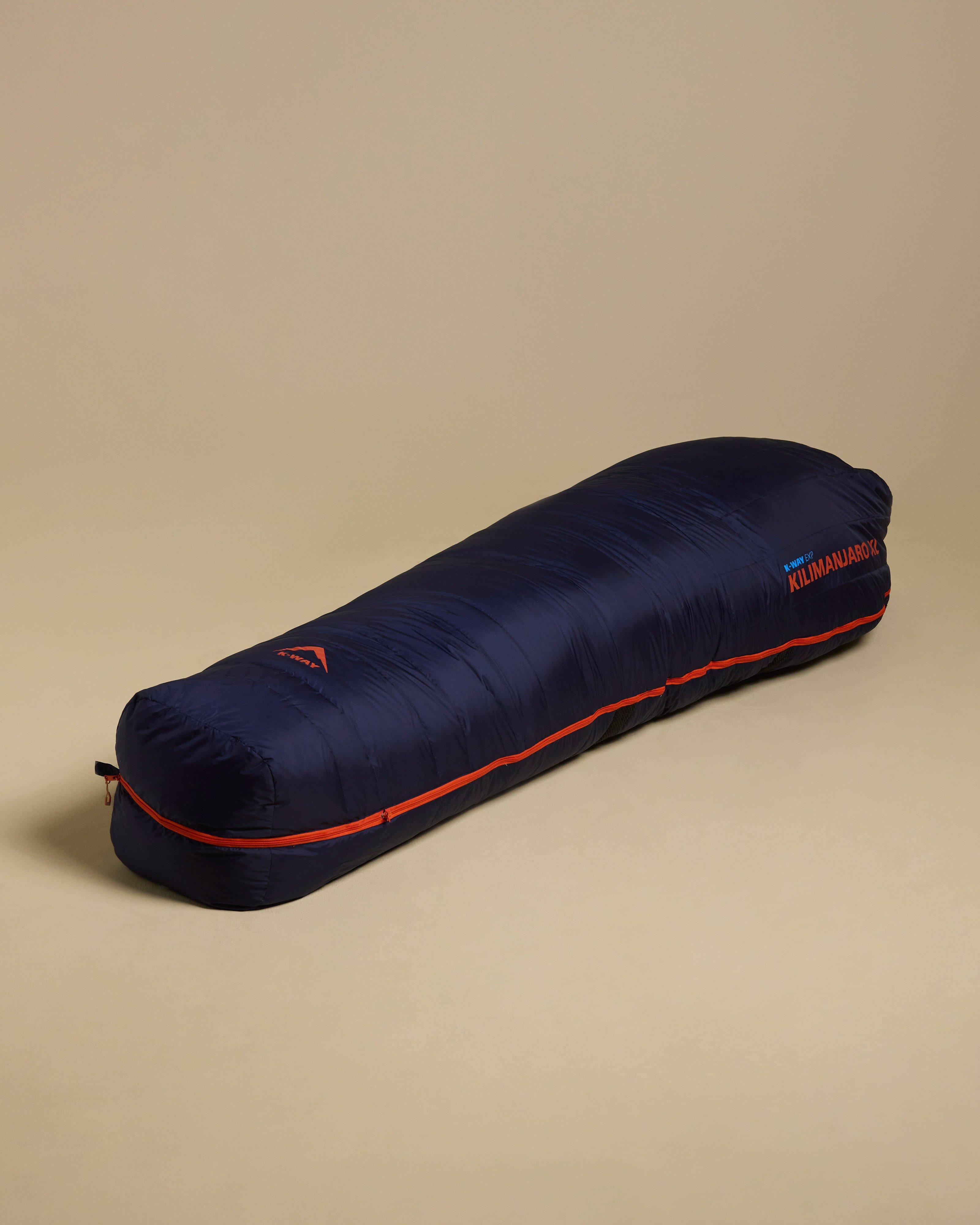 KWay Kilimanjaro Thermashift XL Sleeping Bag