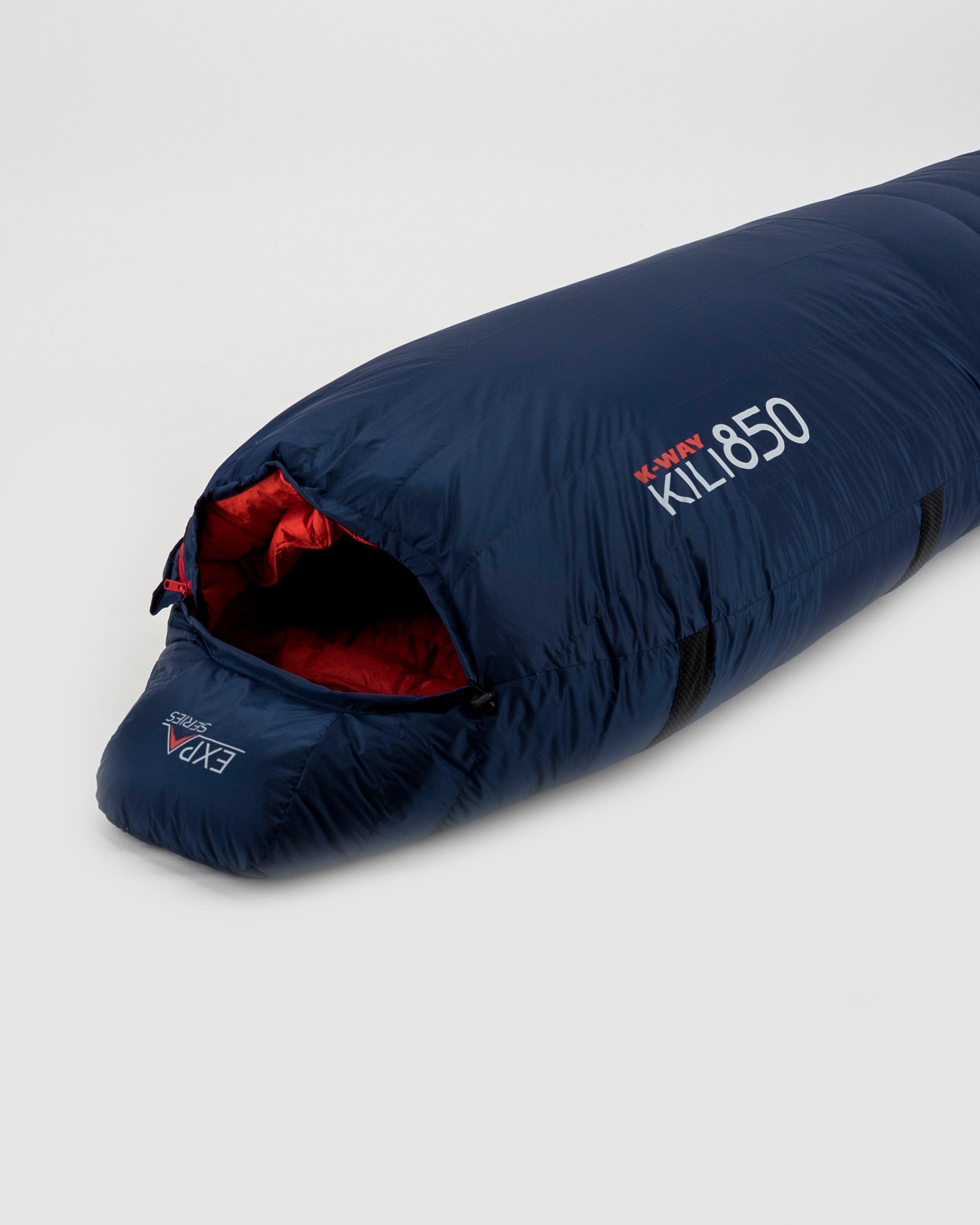 KWay Kilimanjaro Thermashift XL Sleeping Bag