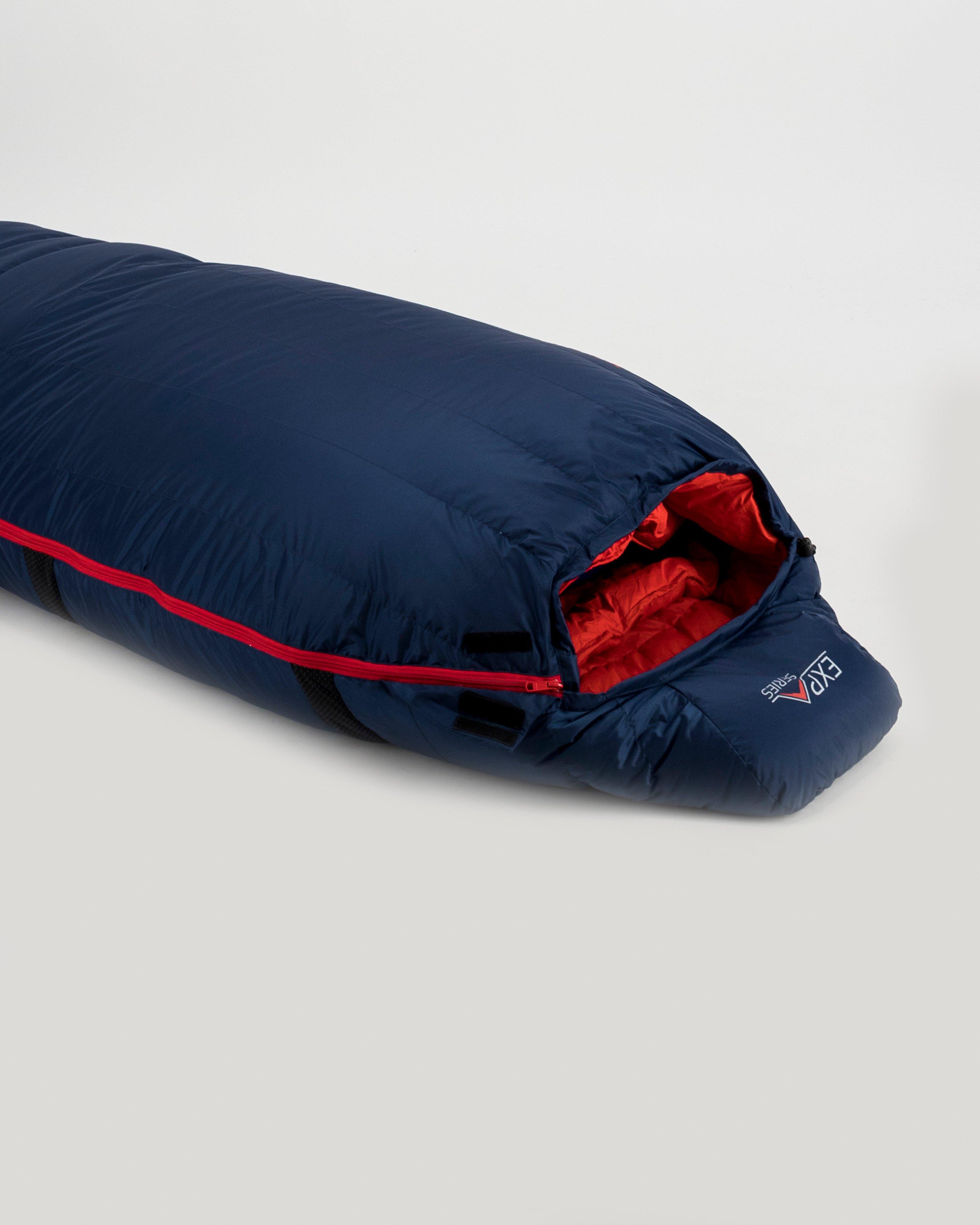 KWay Kilimanjaro Thermashift XL Sleeping Bag