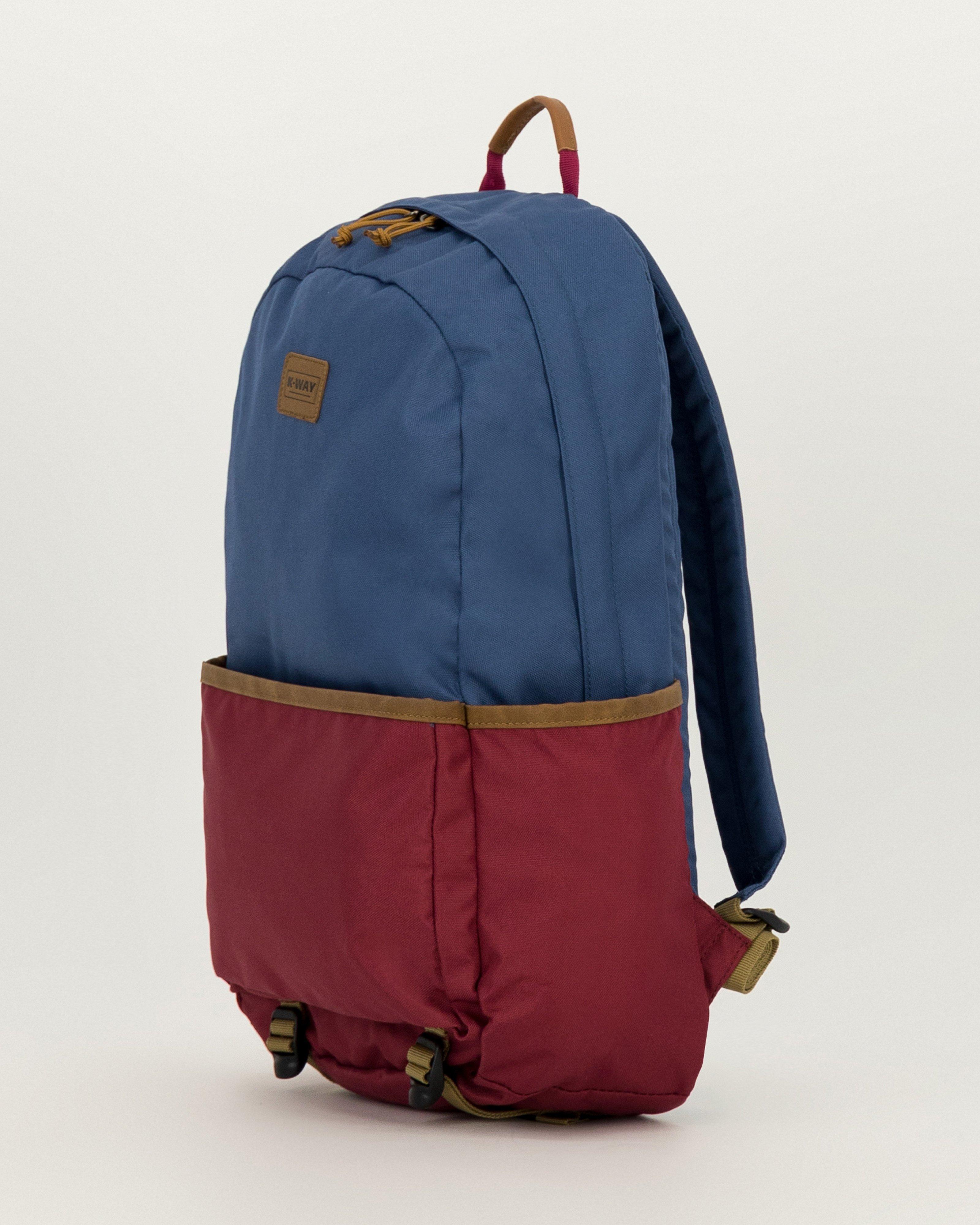 K-Way Timber 23L Day Pack -  Navy