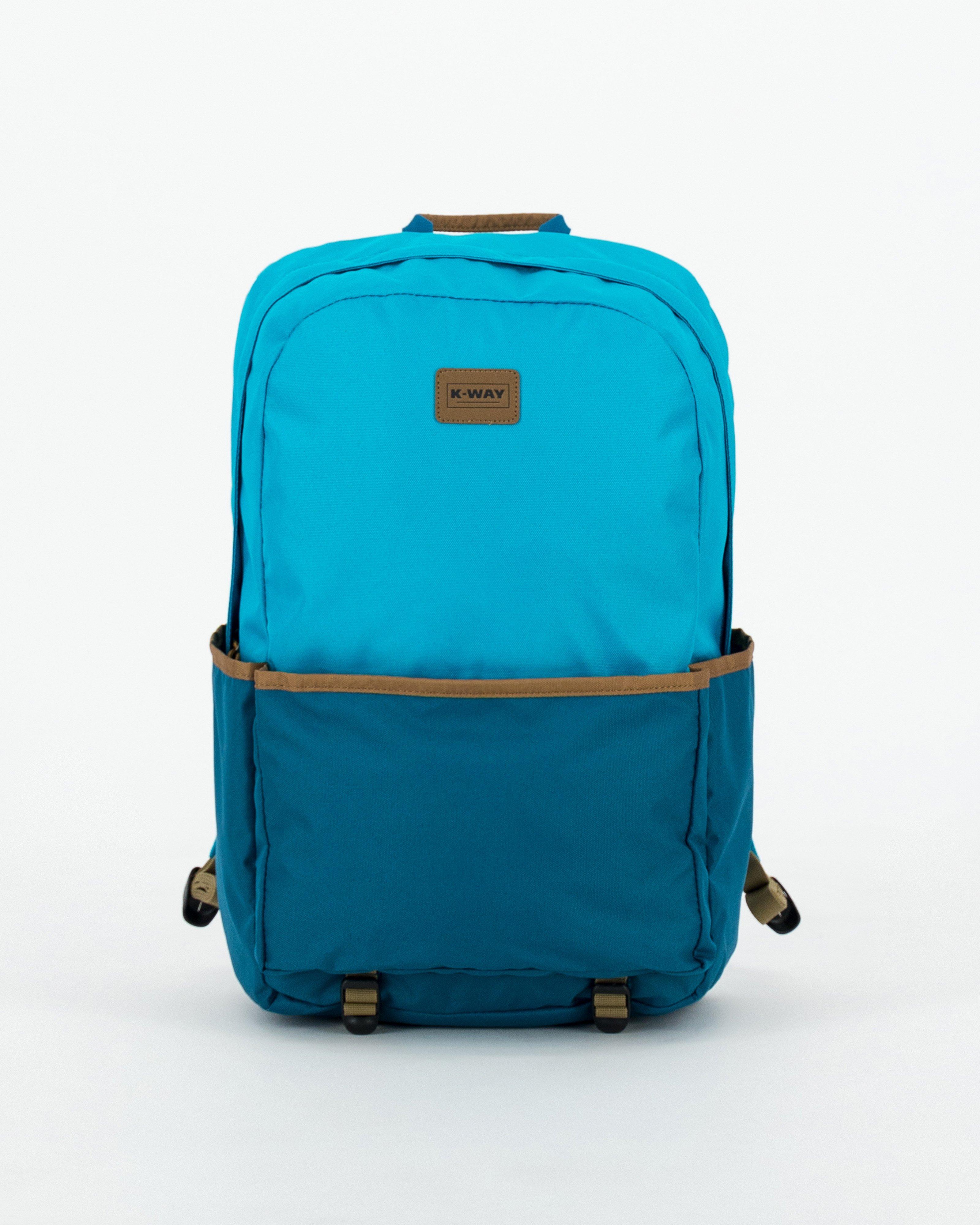 K-Way Timber 23L Day Pack -  Teal