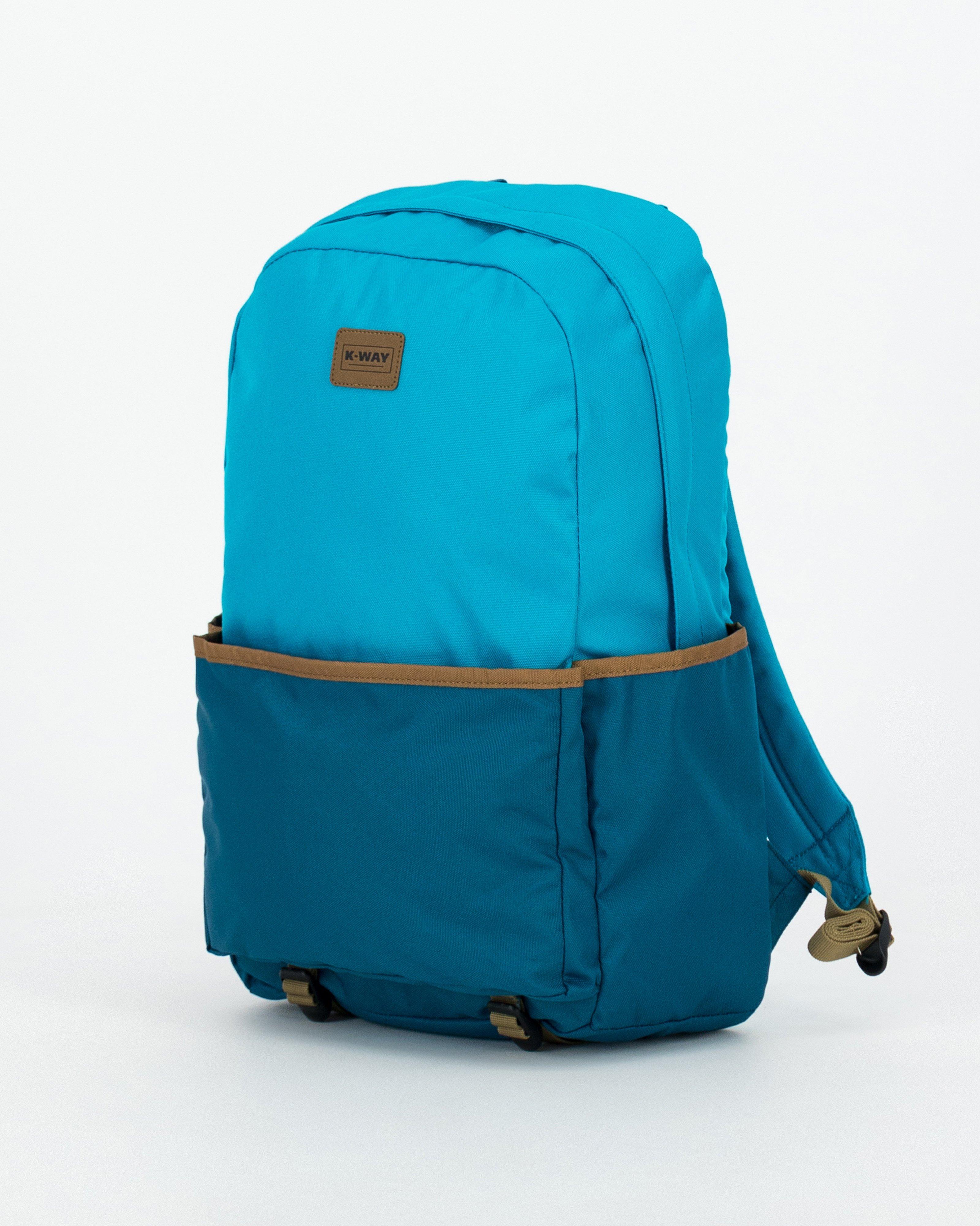 K-Way Timber 23L Day Pack -  Teal