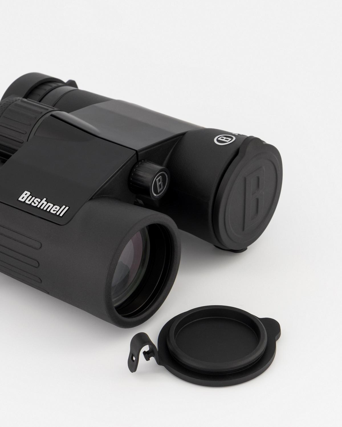 Bushnell Prime 10x42 Binoculars -  Black