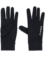 K-Way Bolt Touch Glove -  black