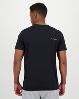 K-Way Men’s Basic Trail T-Shirt -  black