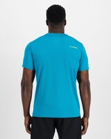 K-Way Men’s Basic Trail T-Shirt -  turquoise