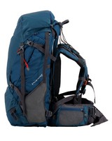 K-Way Pioneer 65 Hiking Pack -  blue