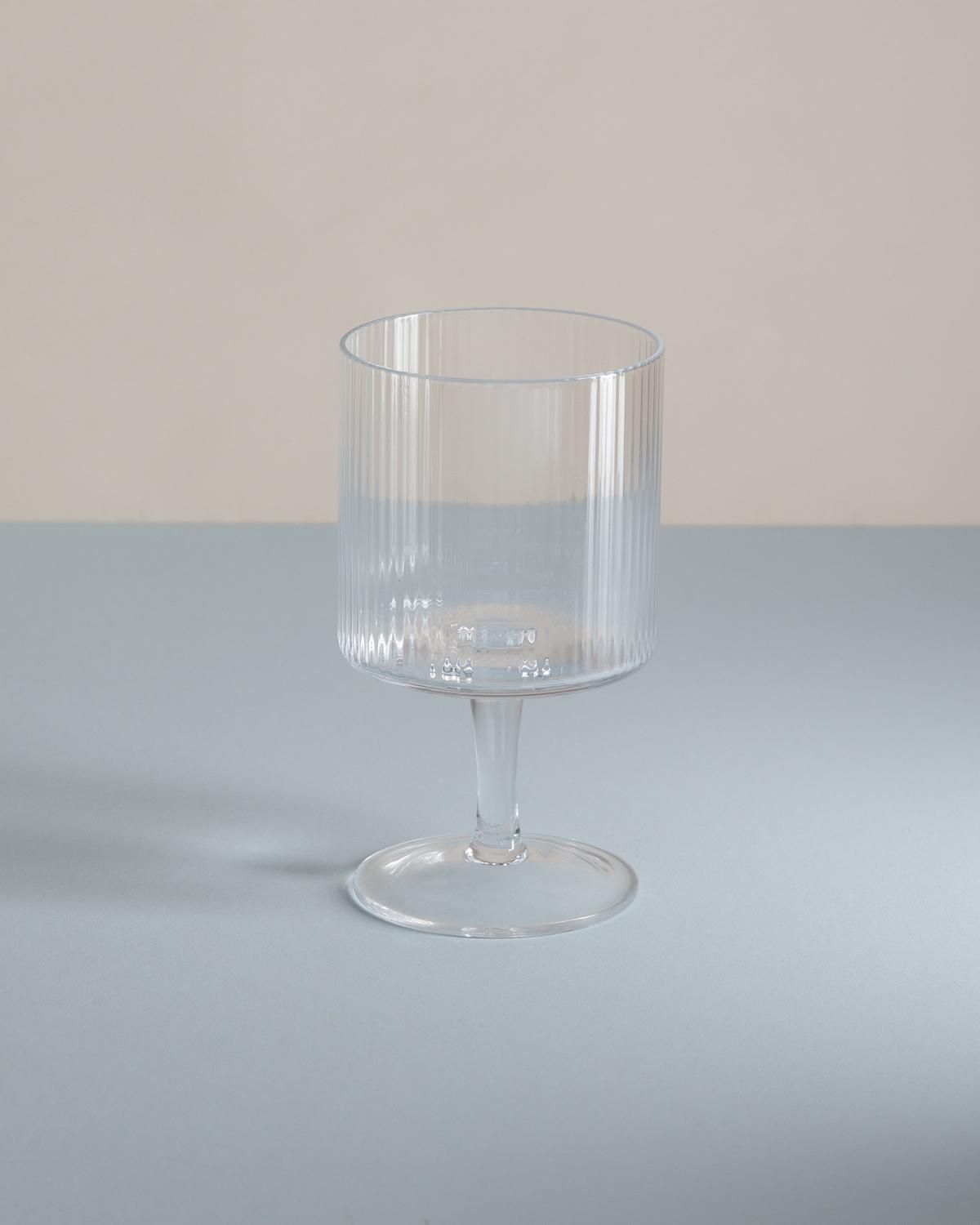 Billy Red Wine Glass -  No Colour