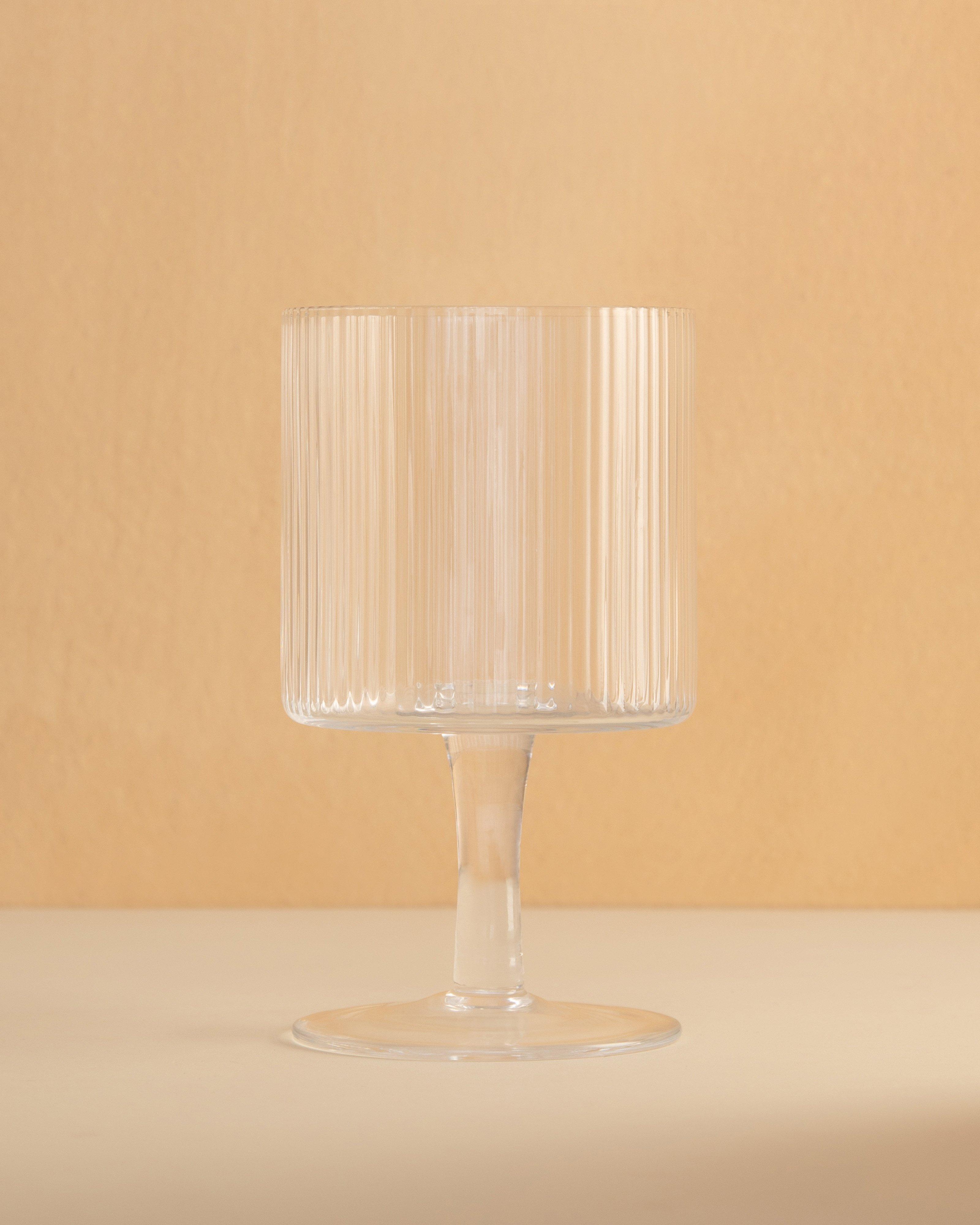 Billy Red Wine Glass -  No Colour