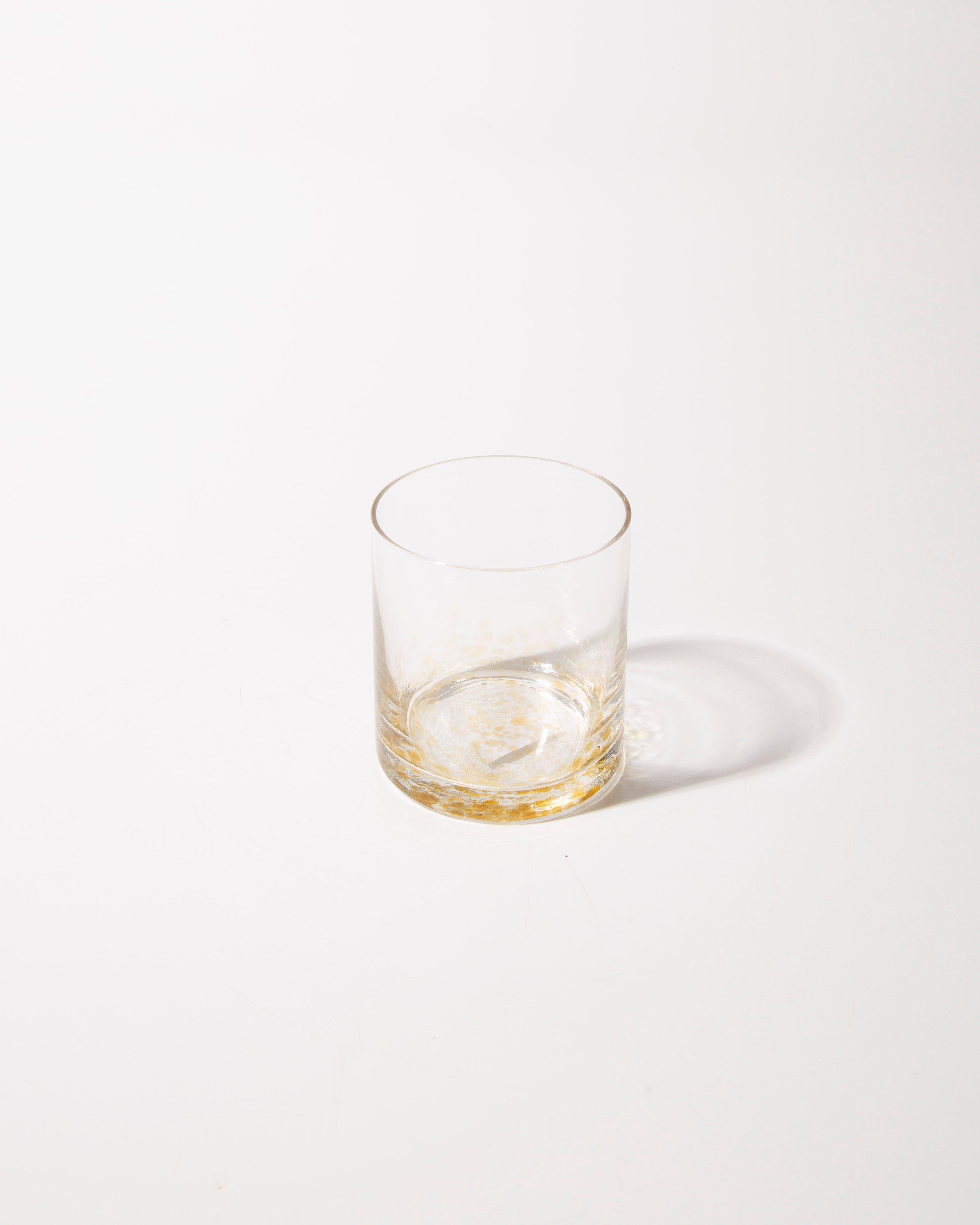 Short Pebble Tumbler -  Ochre