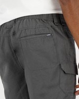 K-Way Elements Men’s Safari Short Shorts -  graphite