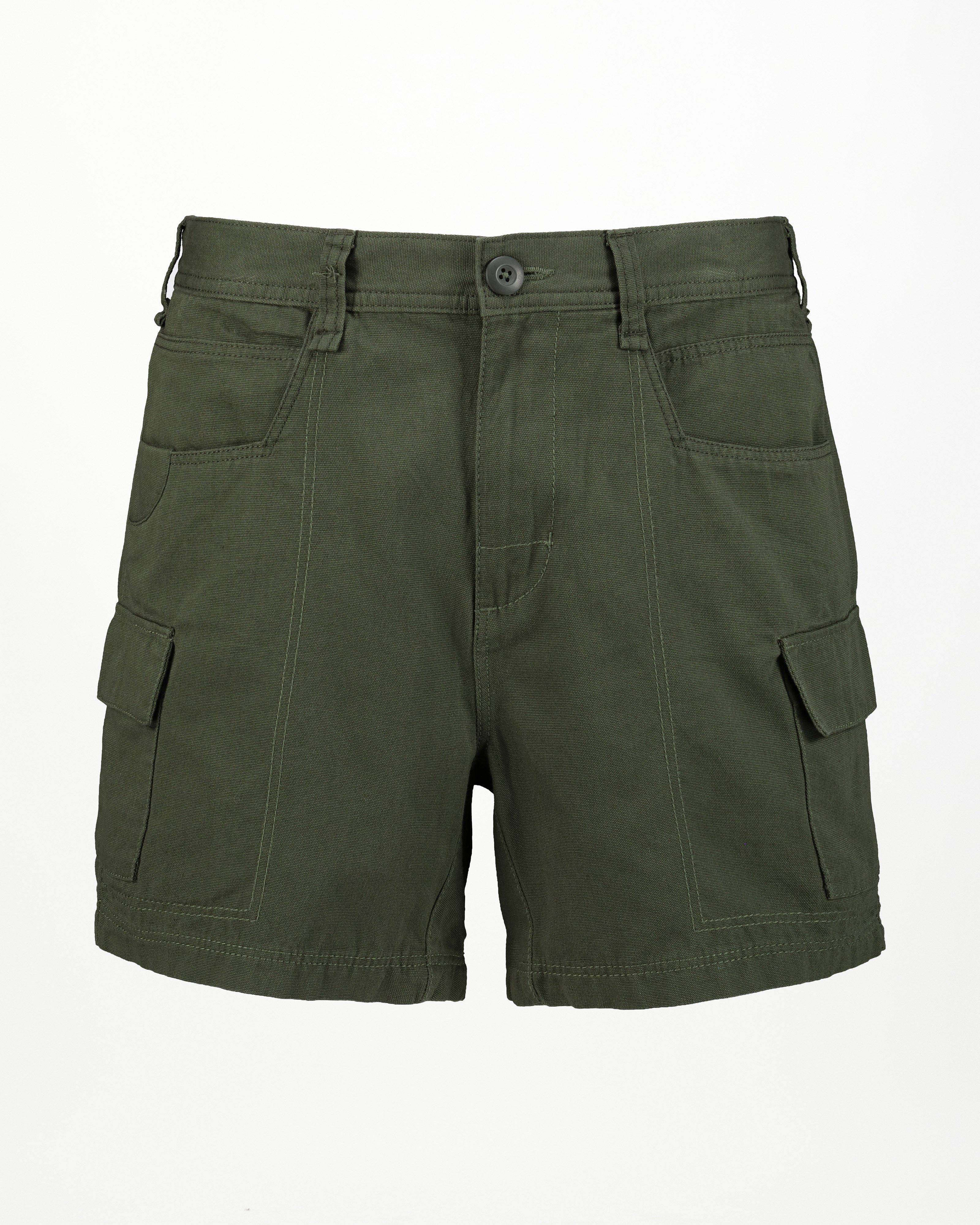 K-Way Elements Men's Safari Short Shorts