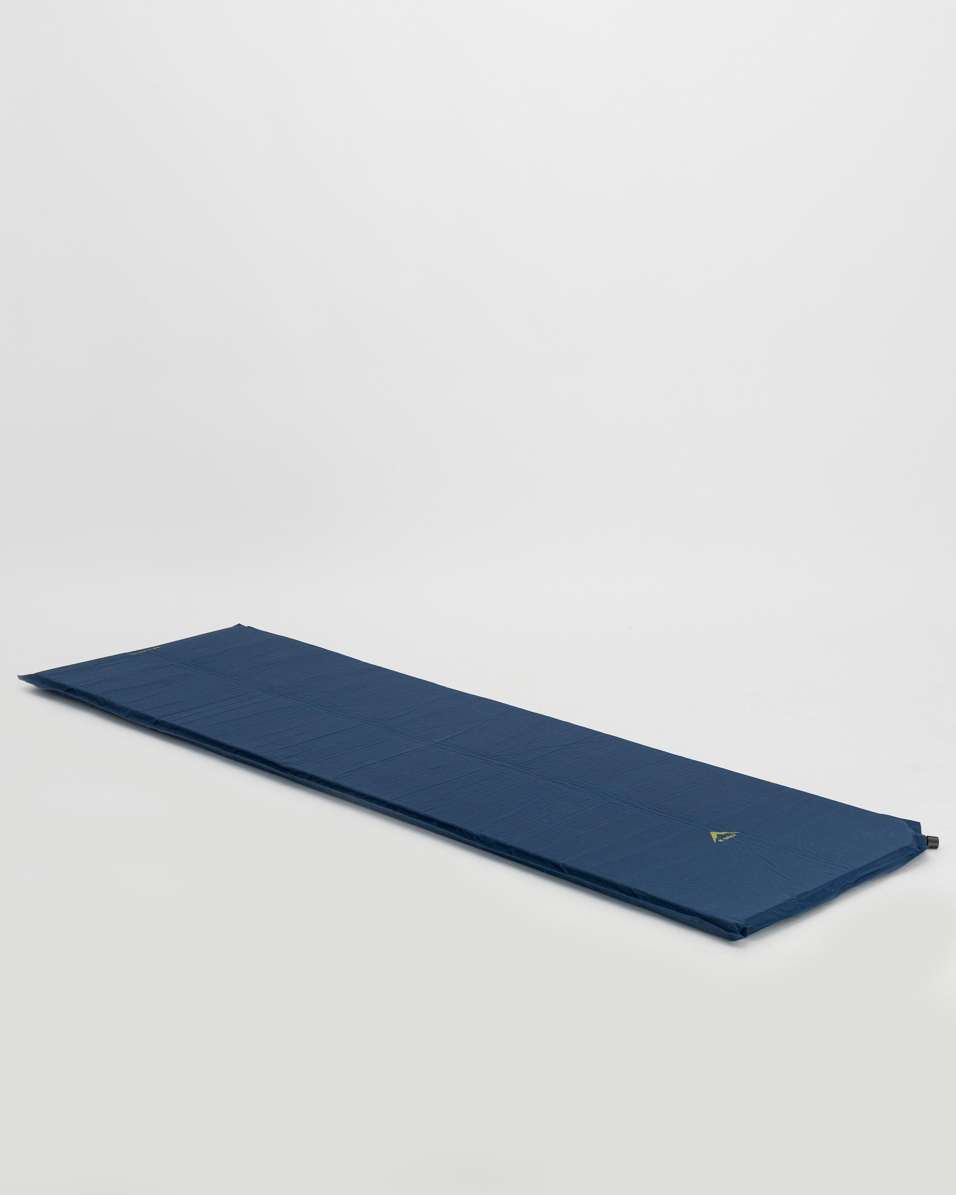 K-Way Shield Self-Inflating Camping Mattress -  Navy