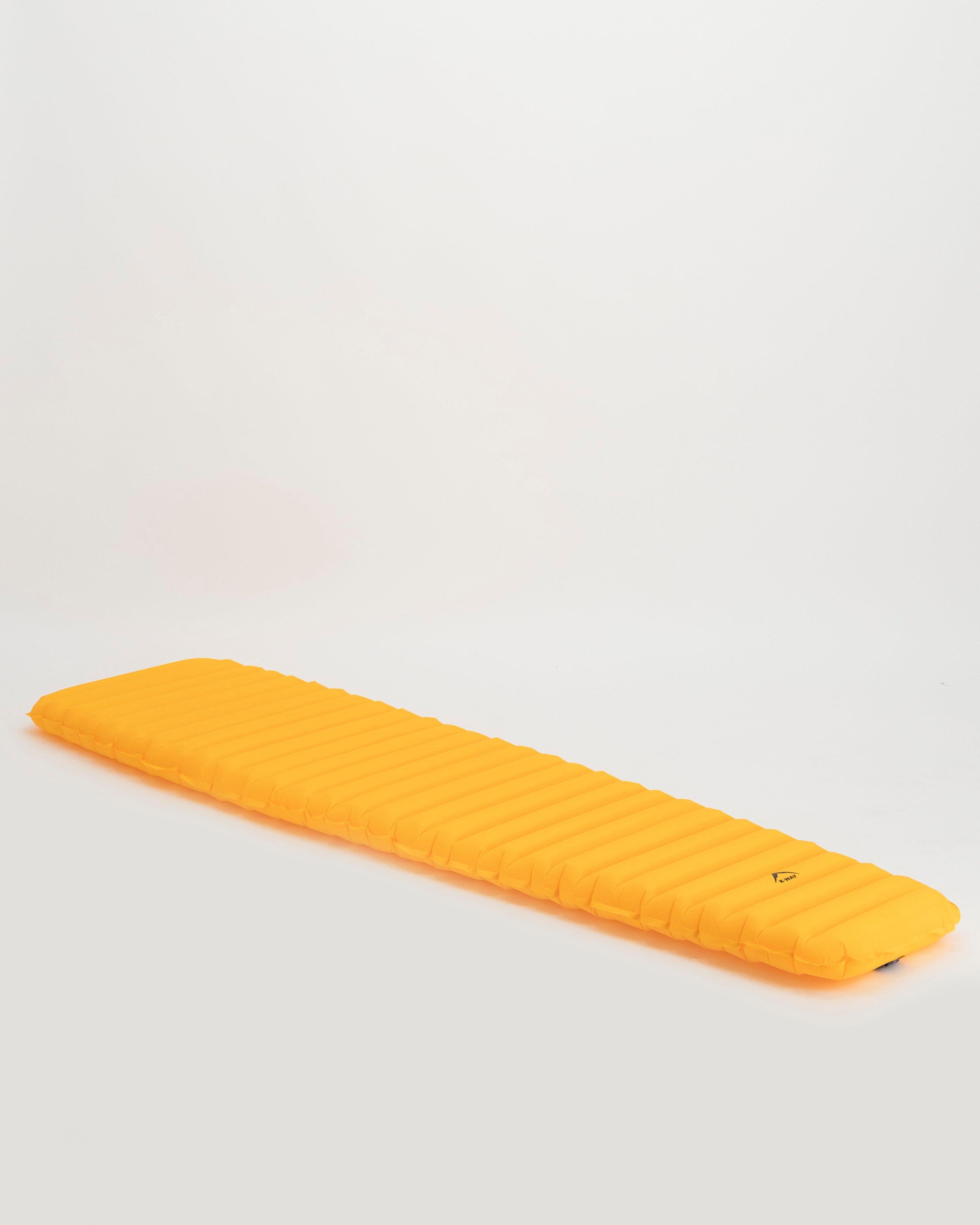 K-Way Insulated Expedition Mattress -  Yellow