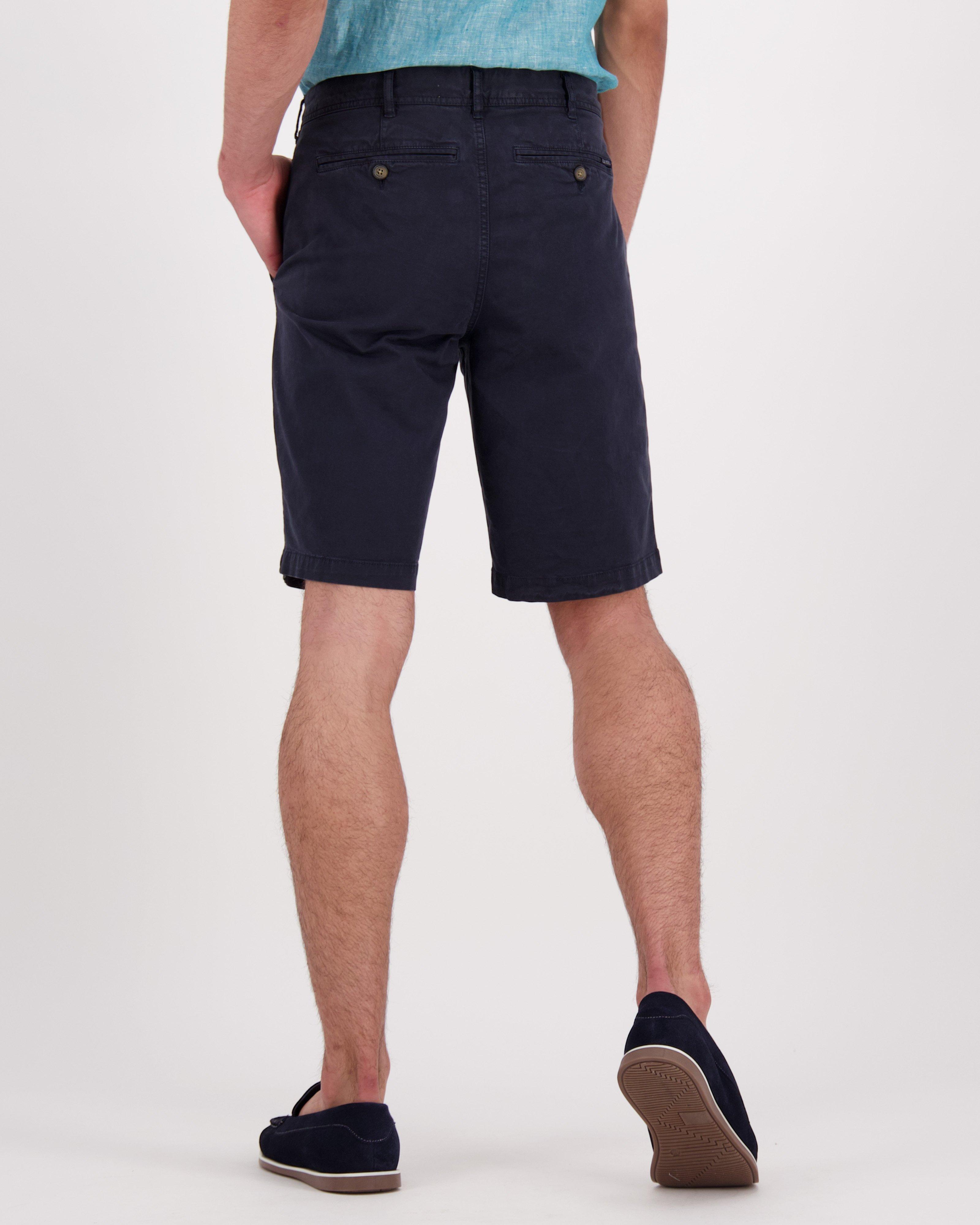 Men’s Harvey Shorts  -  Navy