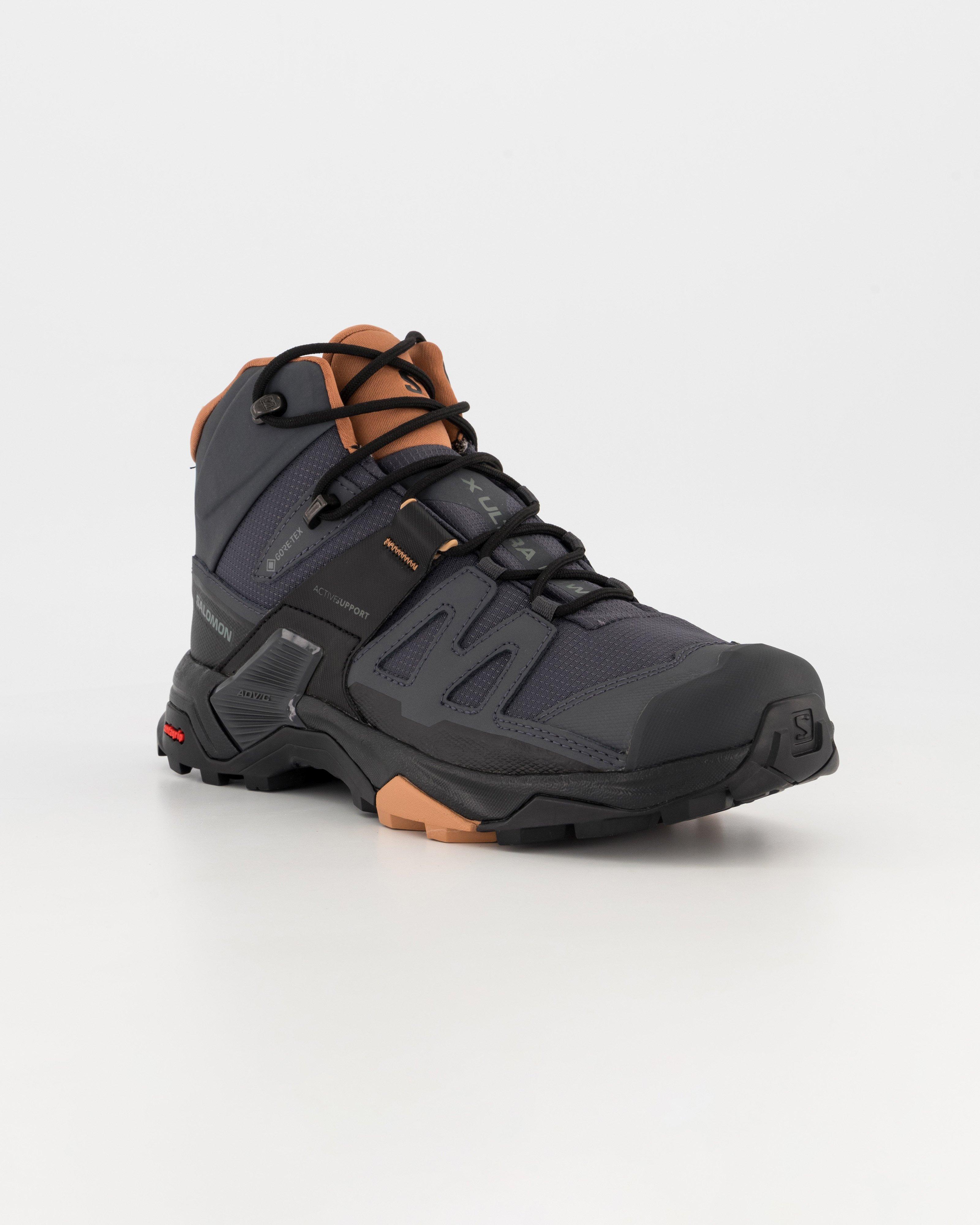 Salomon Women’s X-Ultra 4 Gore-Tex Hiking Boots -  Charcoal