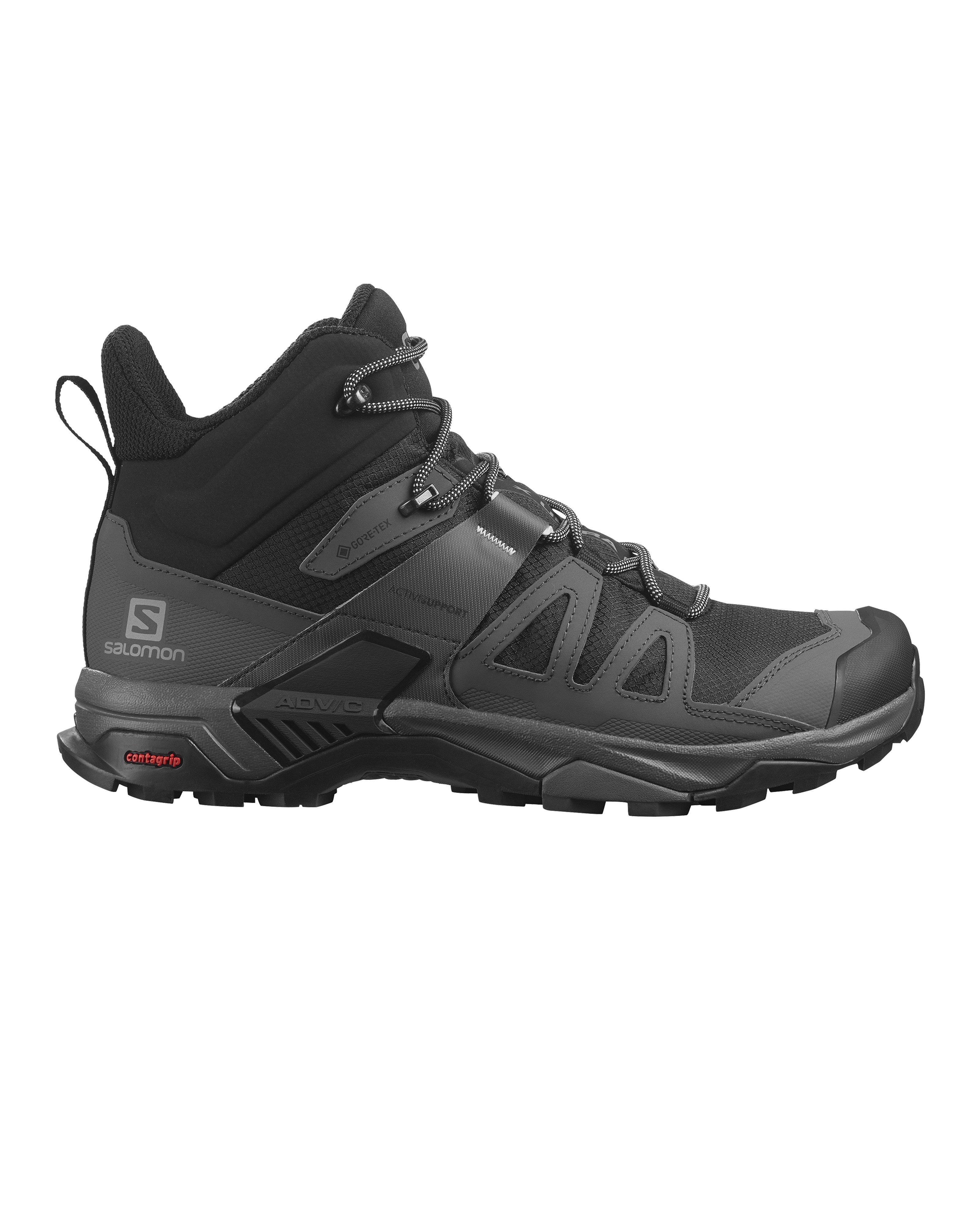 salomon boots composite toe