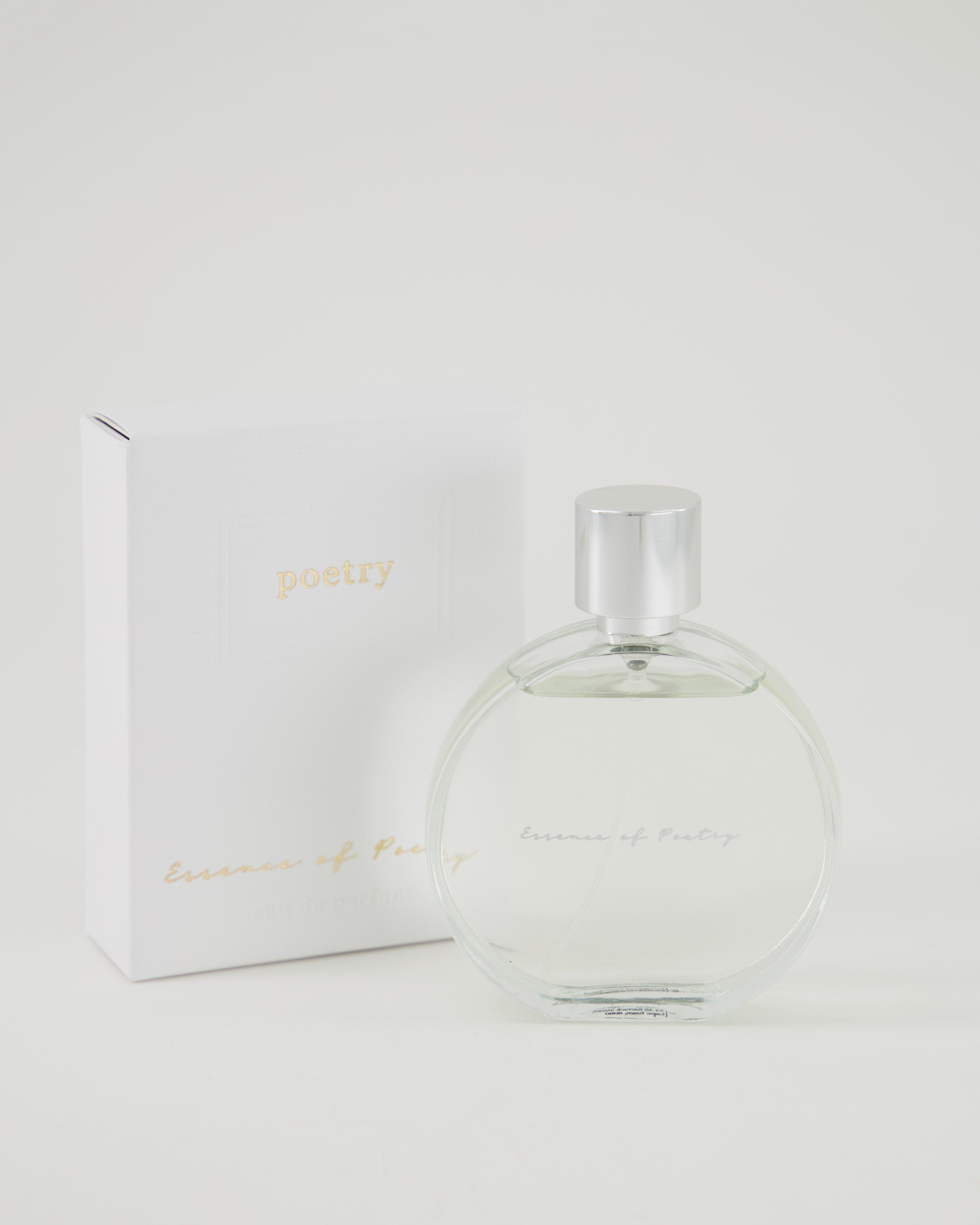 Essence of Poetry Eau de Parfum -  White