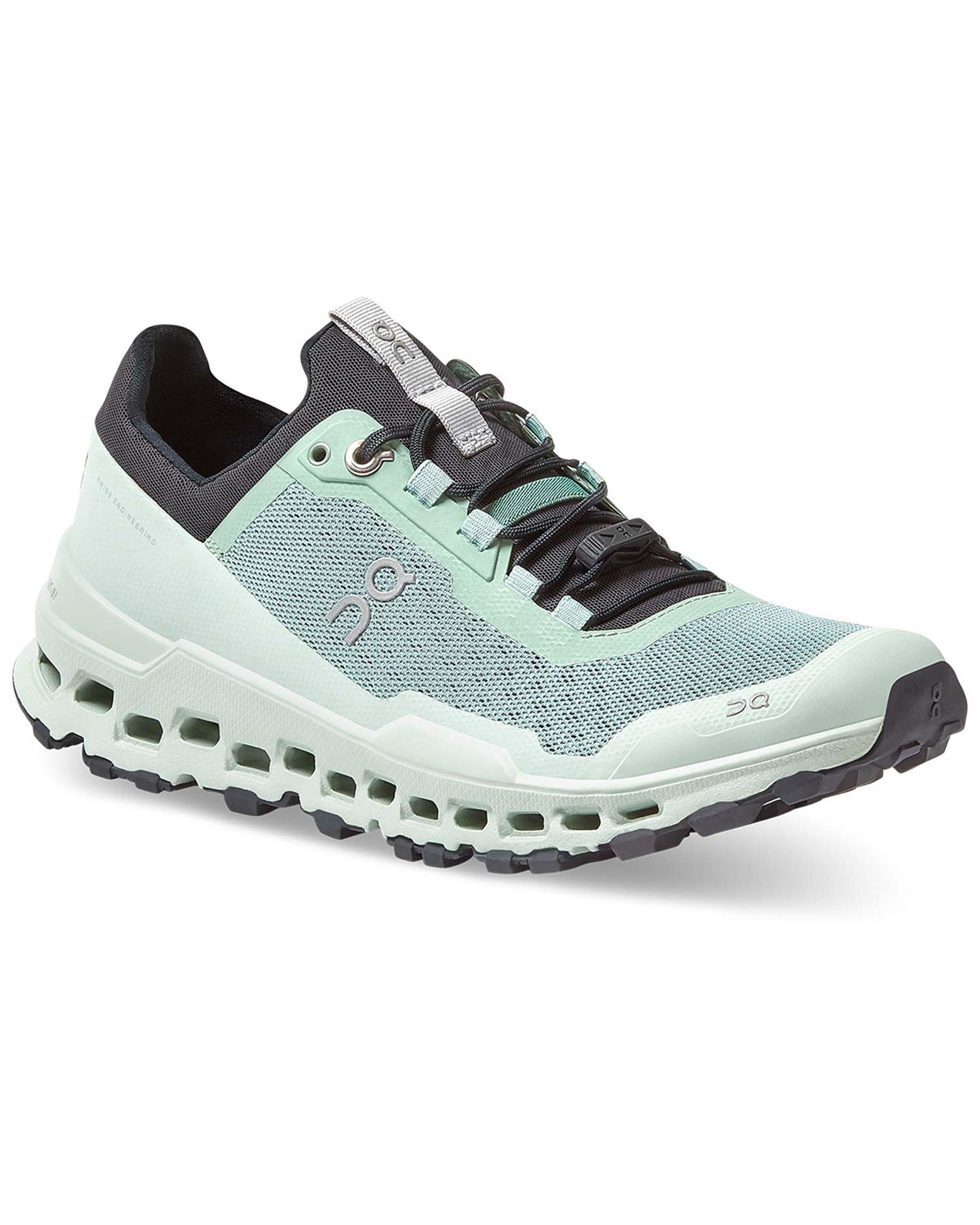 ON Women's Cloud Ultra Trail Running Shoes -  Aqua