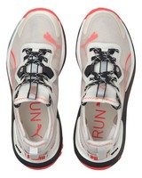 PUMA Women’s Voyage Nitro Trail Running Shoes -  white
