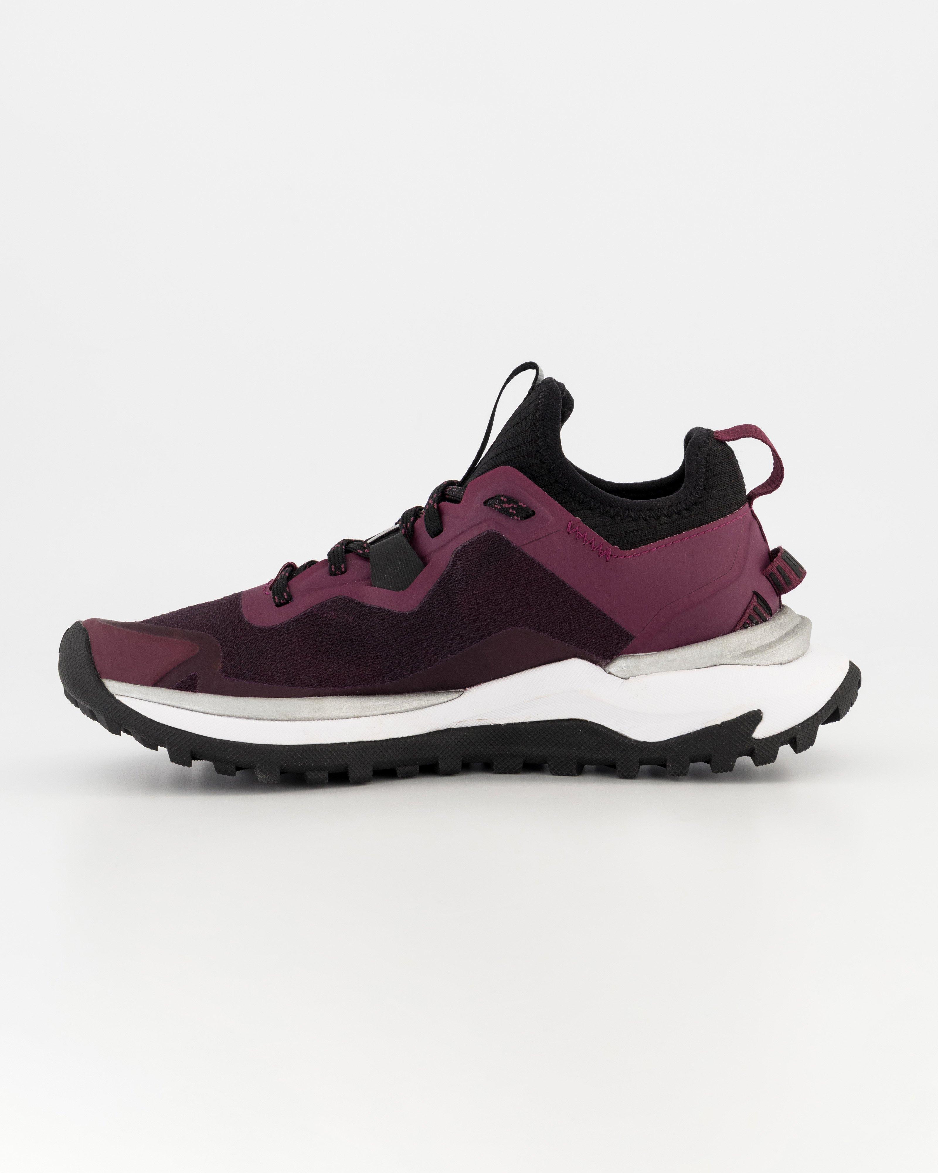 PUMA Women’s Voyage Nitro Trail Running Shoes -  Grape