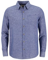 Old Khaki Men’s Camden Regular Shirt -  blue