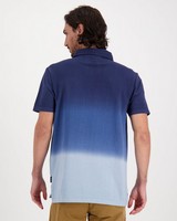 Old Khaki Men's Isaac Standard Fit Golfer -  blue