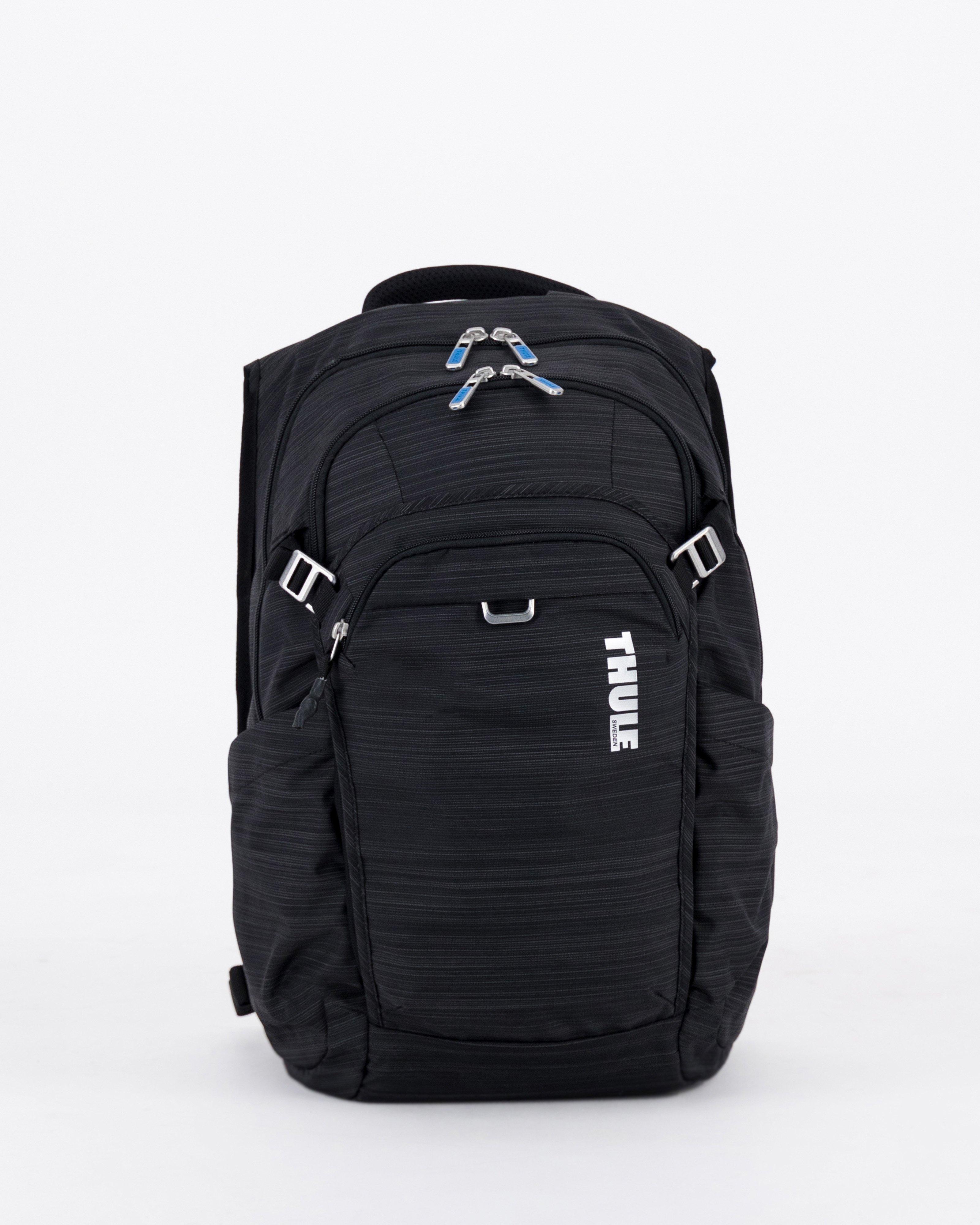 Thule Construct 24L Backpack -  Black