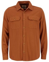 Old Khaki Men’s Karl Regular Fit Shirt -  orange