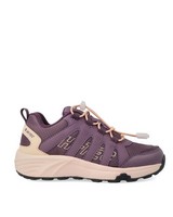 Hi-Tec Kids Warrior Junior Hiking Shoe -  purple