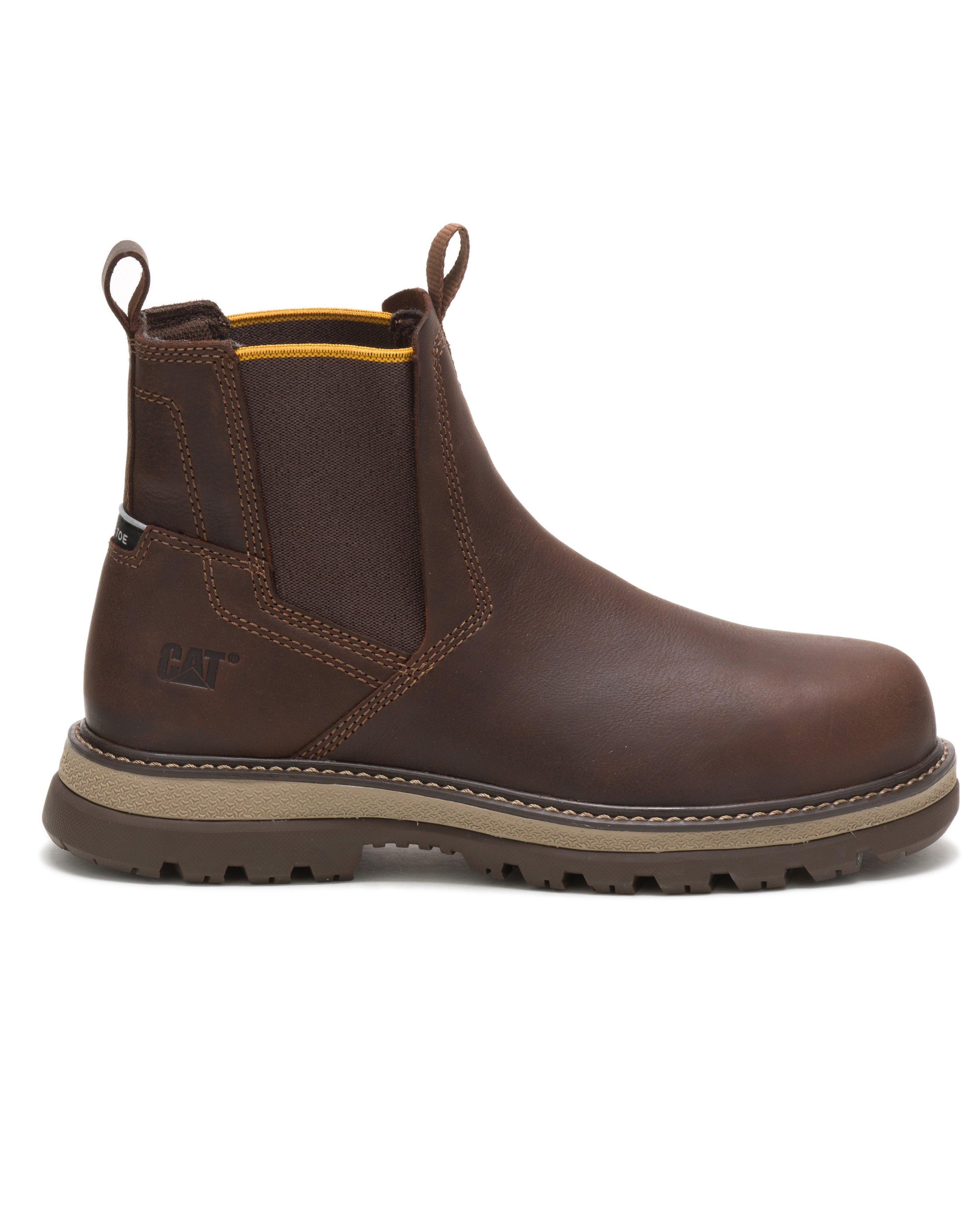 jean chelsea boot